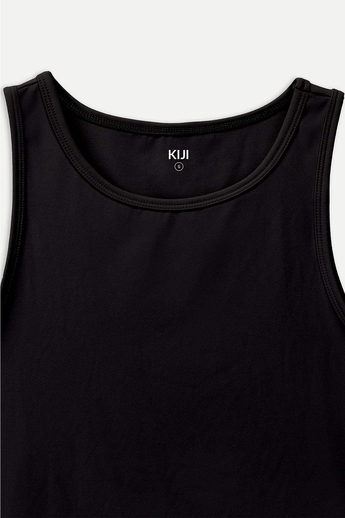 DRY FIT ROUND NECK TANK TOP - Image 4
