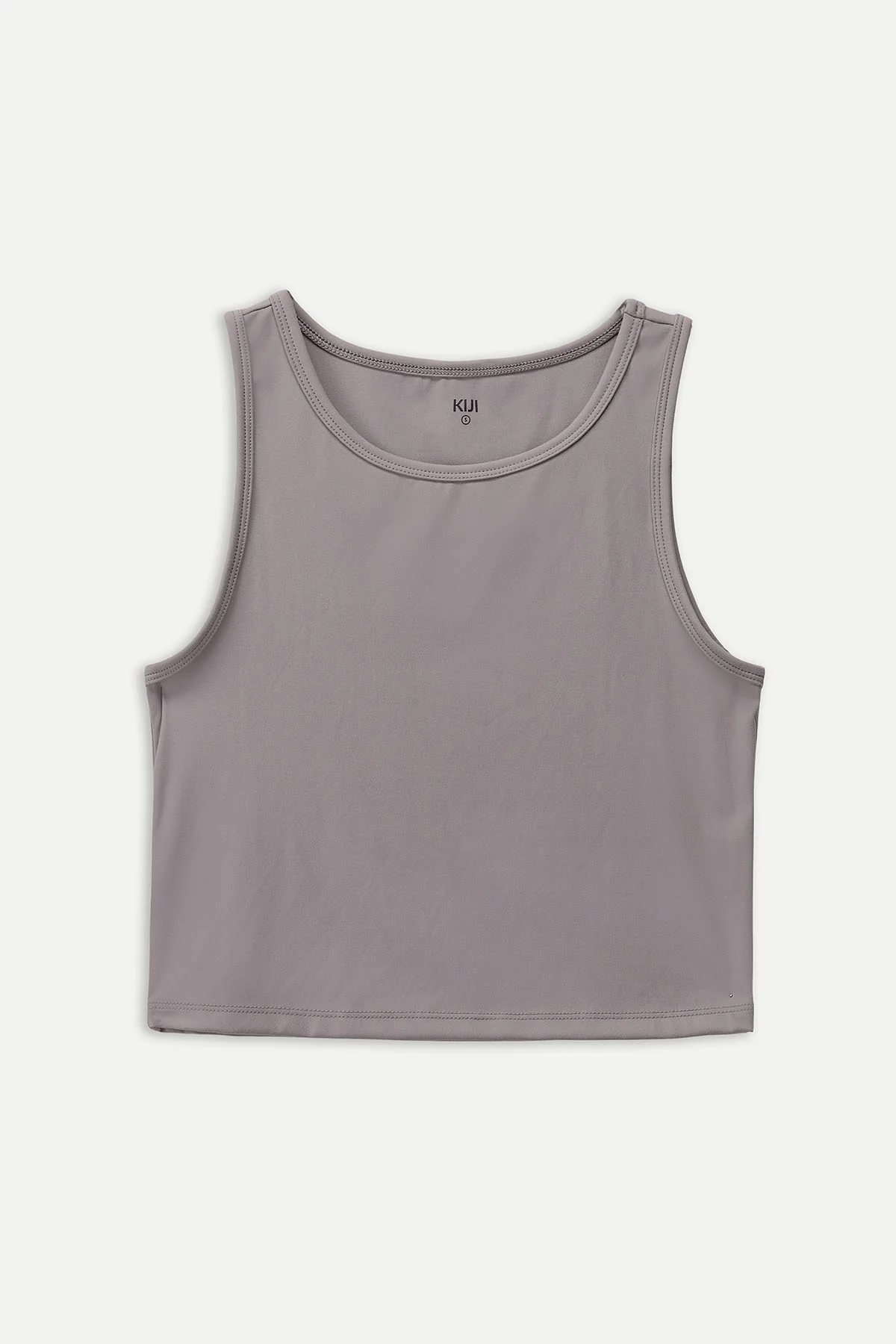 DRY FIT ROUND NECK TANK TOP - Image 3