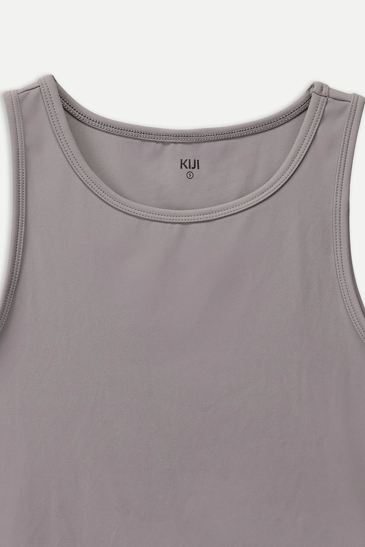 DRY FIT ROUND NECK TANK TOP - Image 4