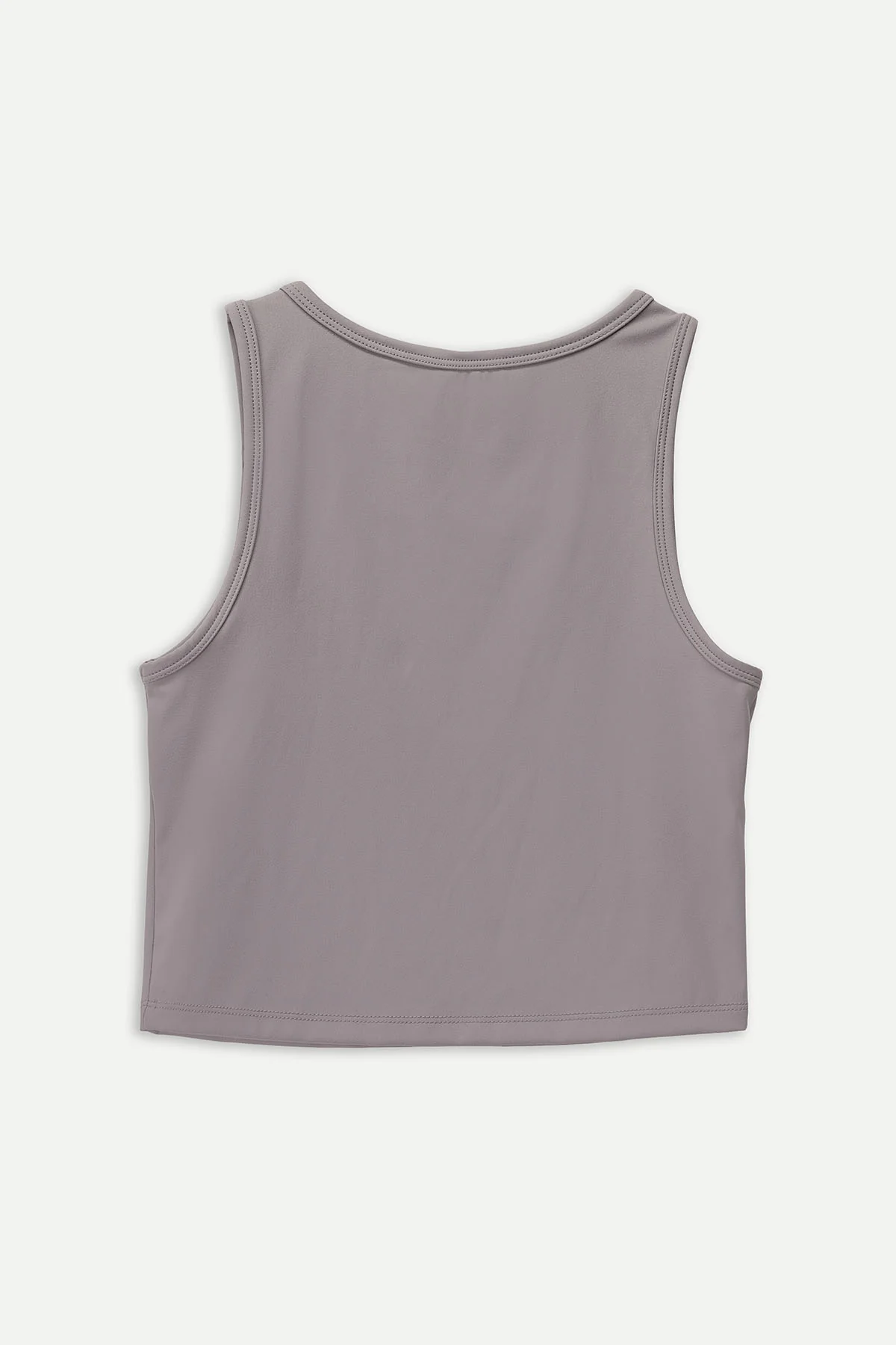 DRY FIT ROUND NECK TANK TOP - Image 5