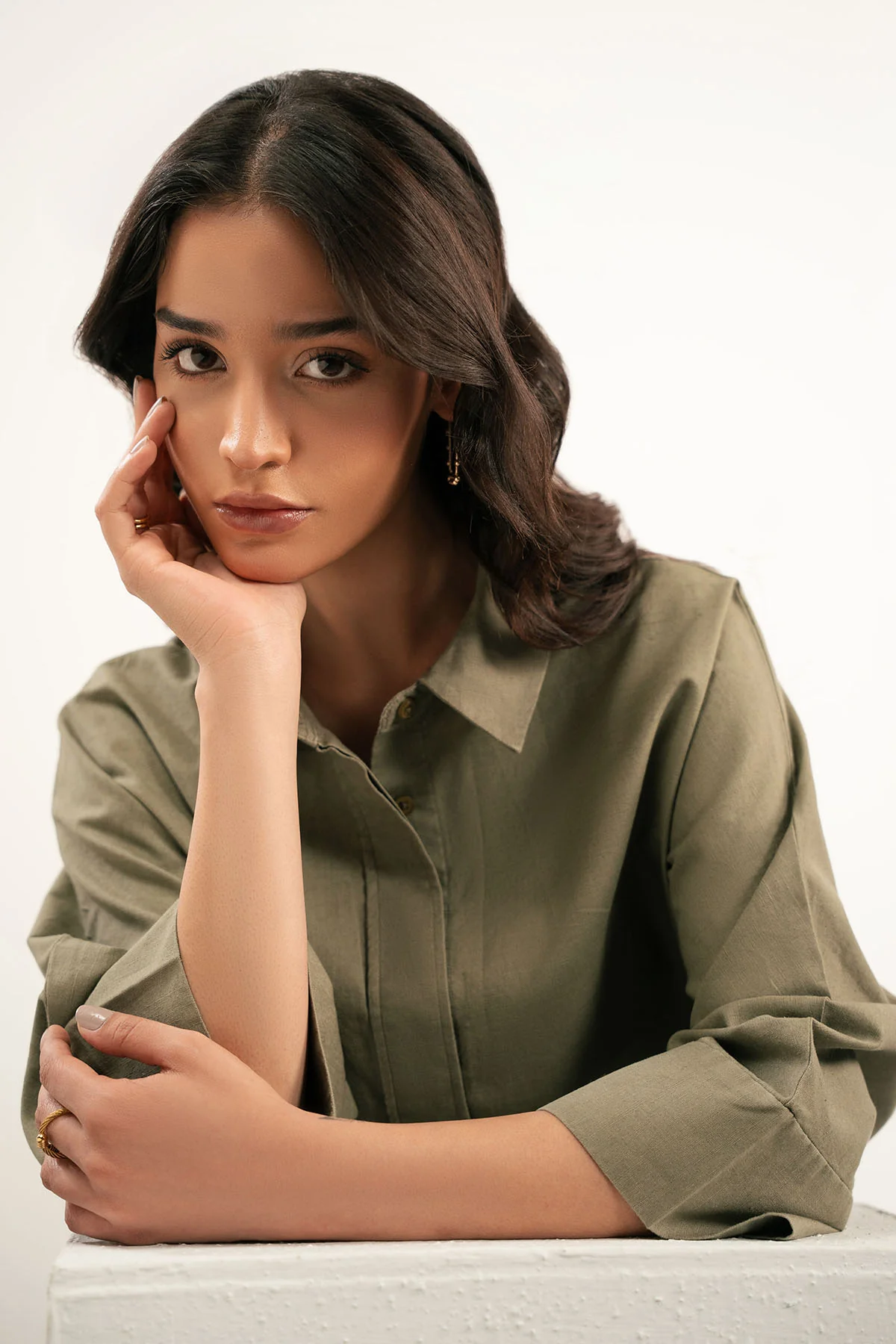 EASY LINEN SHIRT - Image 5