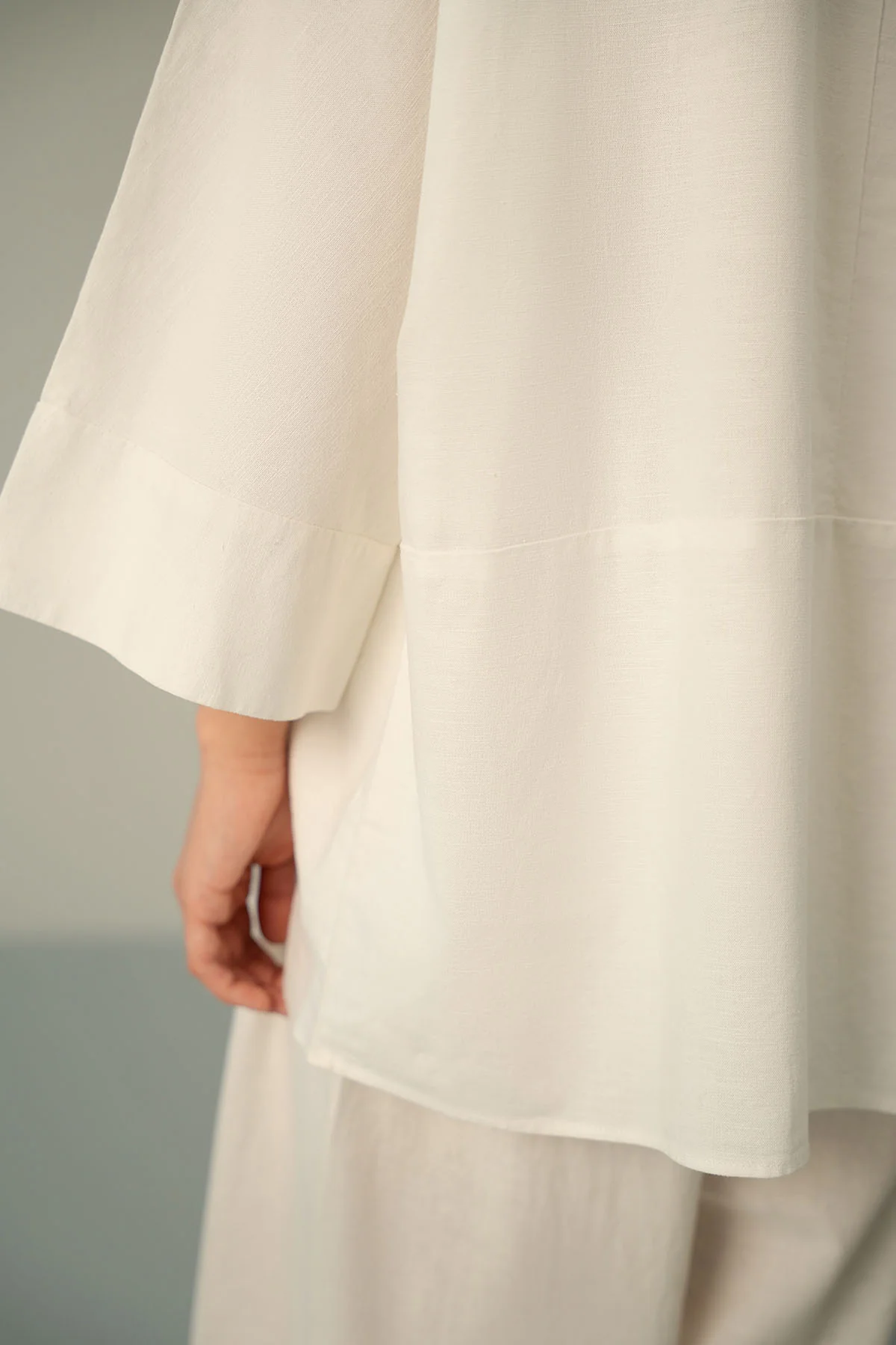 EASY LINEN SHIRT - Image 5