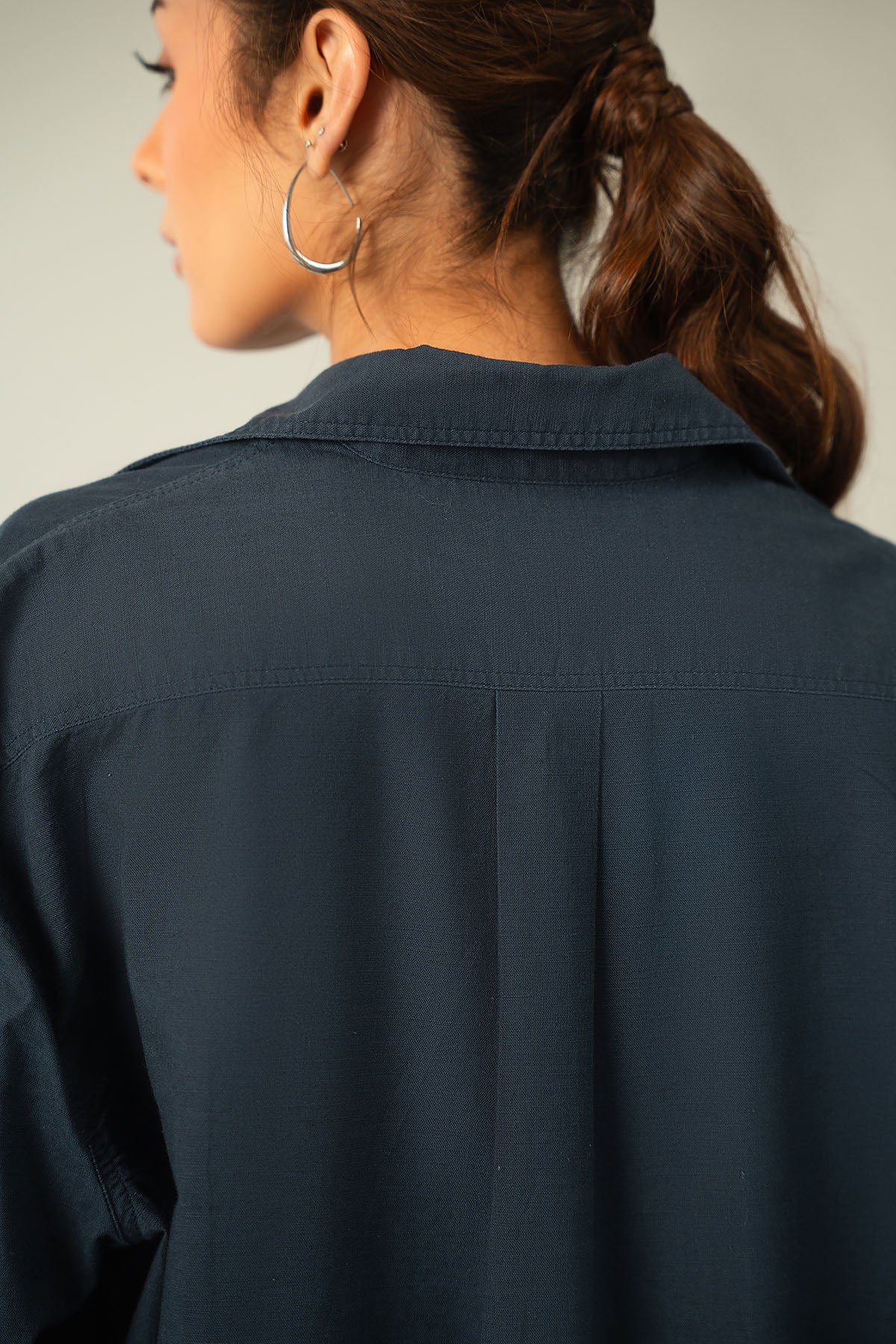 EASY LINEN SHIRT - Image 8