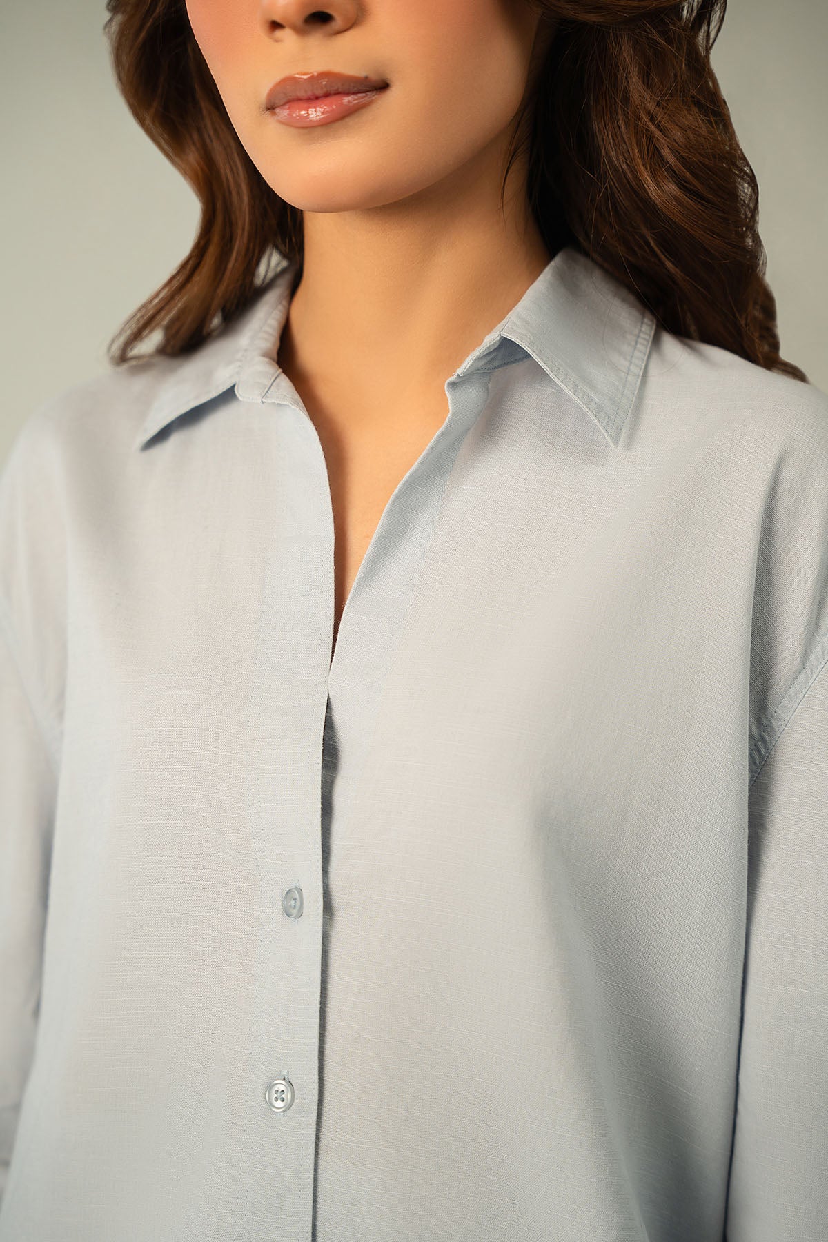 EASY LINEN SHIRT - Image 2