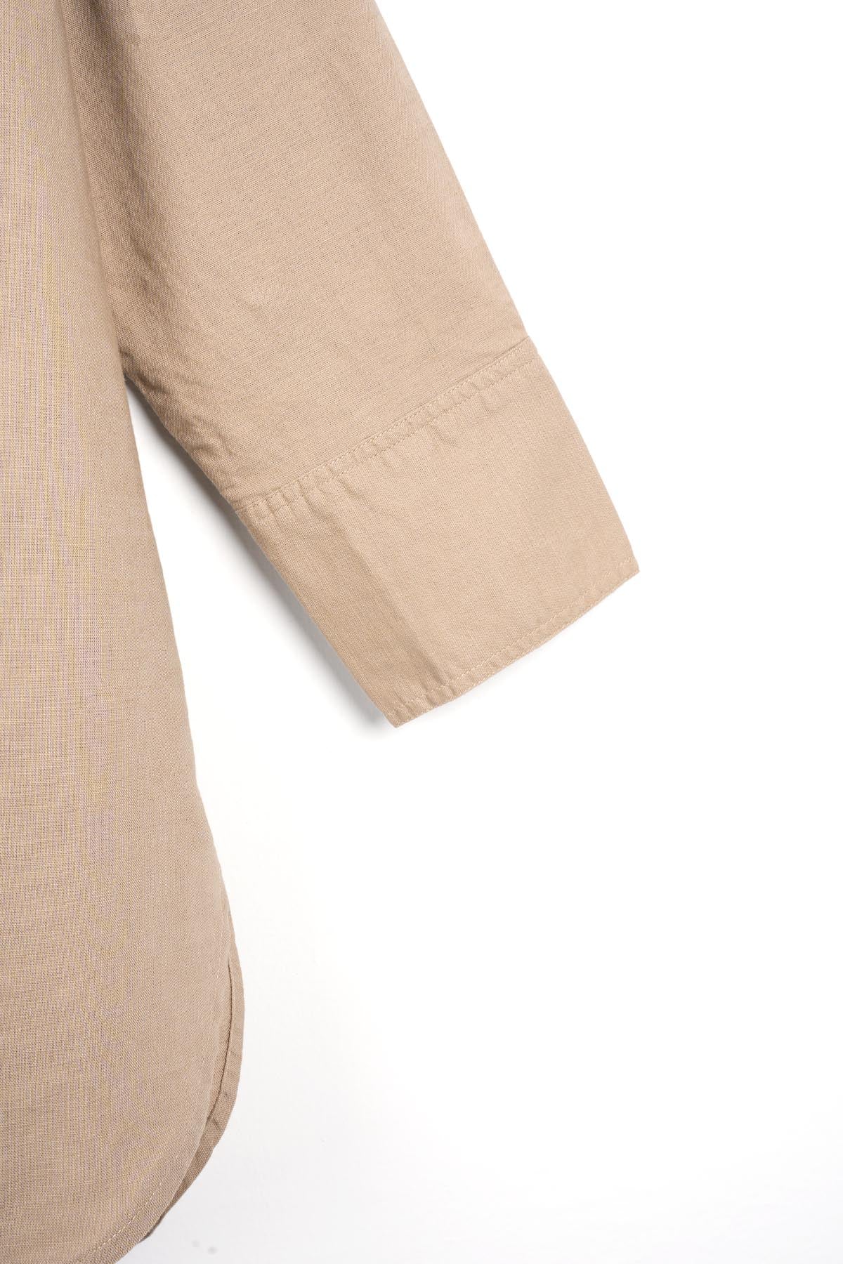 EASY LINEN SHIRT - Image 4