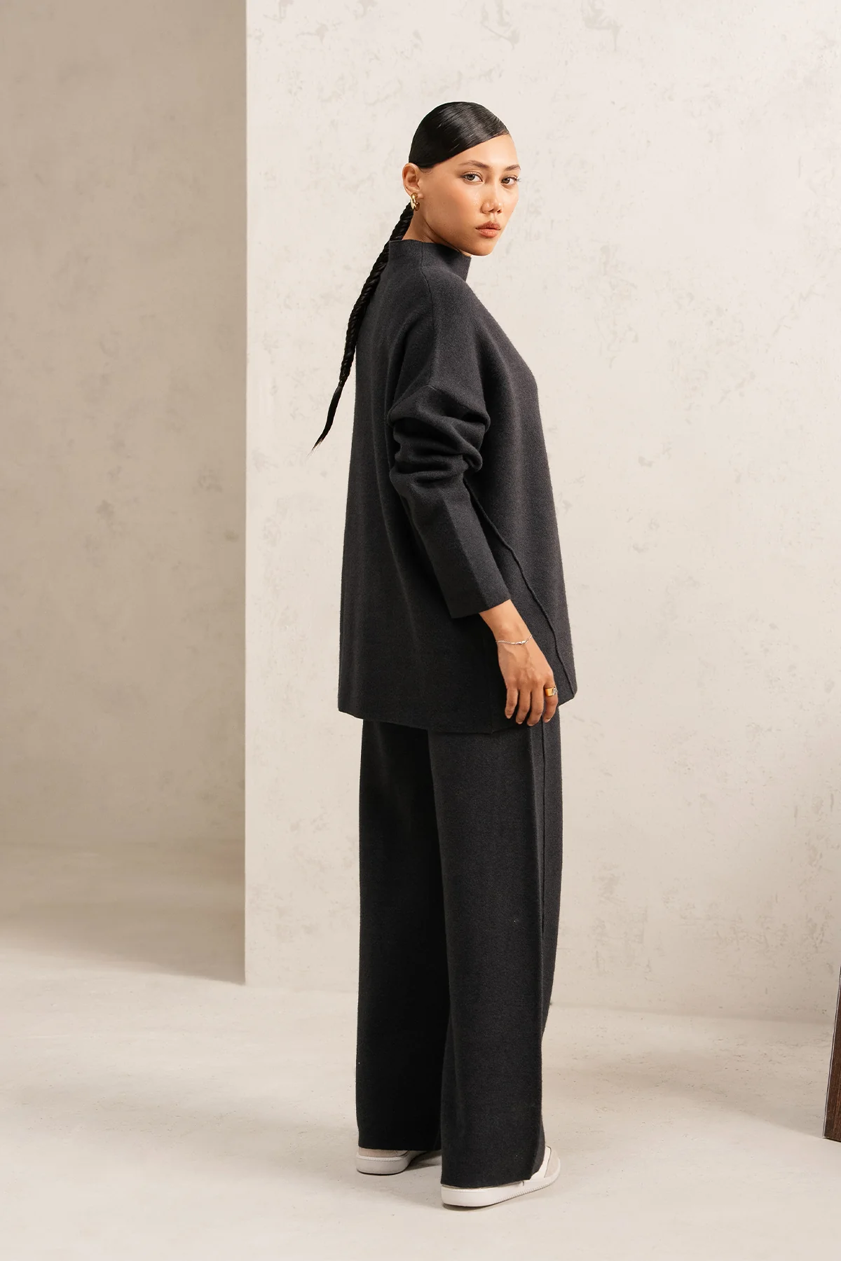 ESSENTIAL MOCK-NECK SET - Image 5