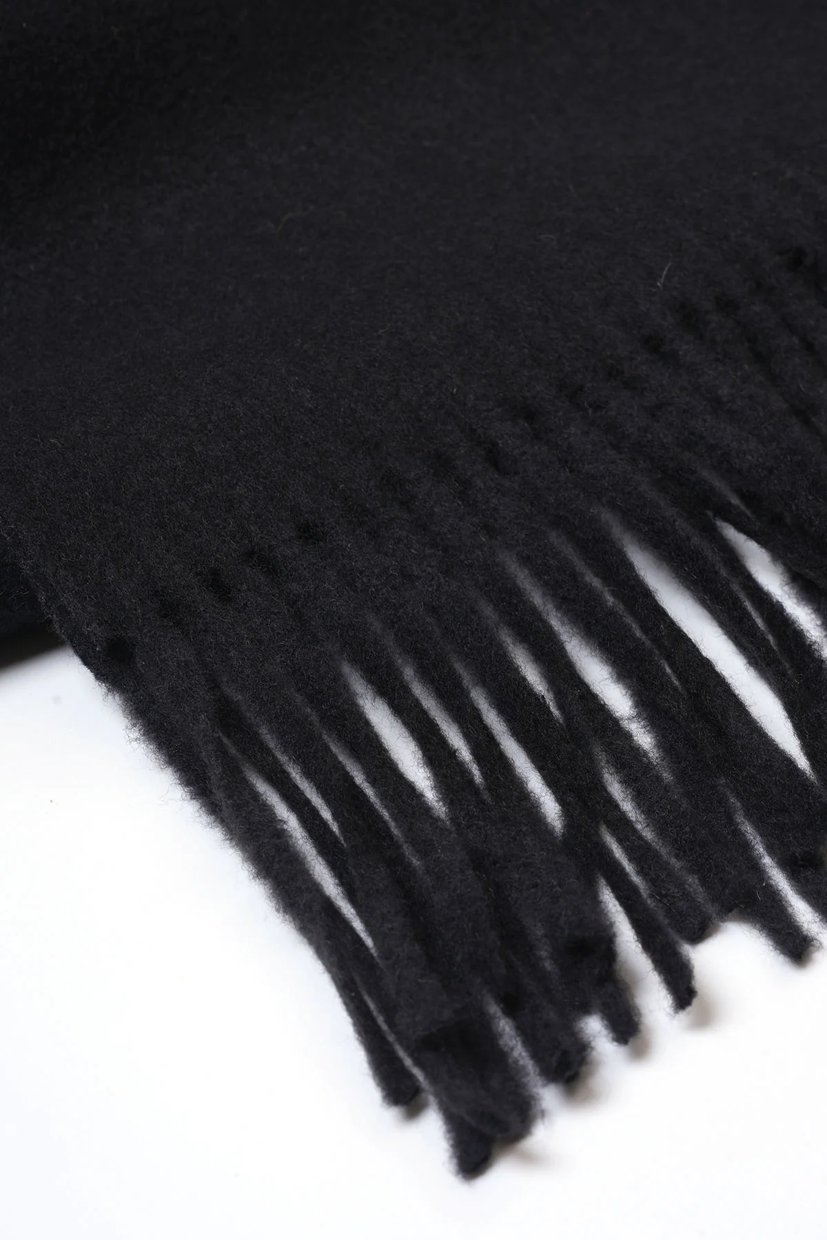 FRINGED EDGED SCARF - Image 3