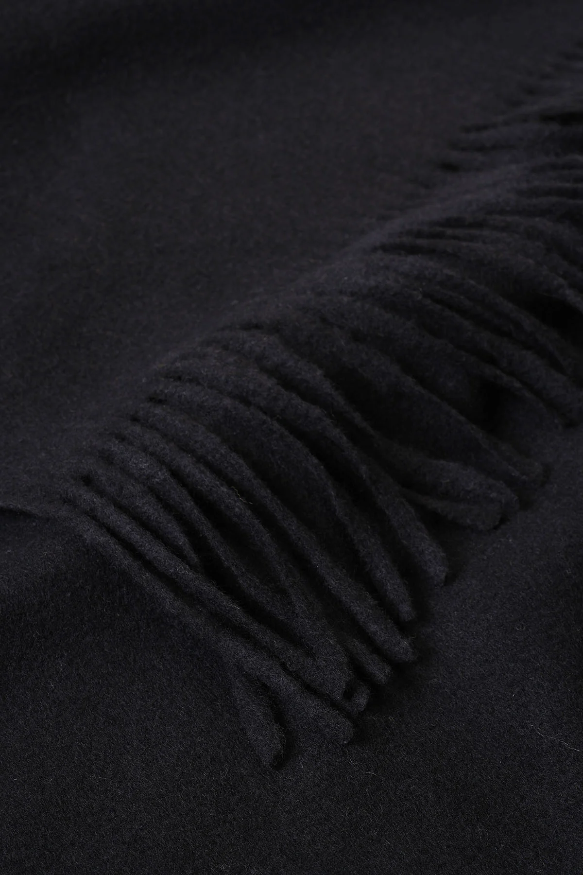 FRINGED EDGED SCARF - Image 4