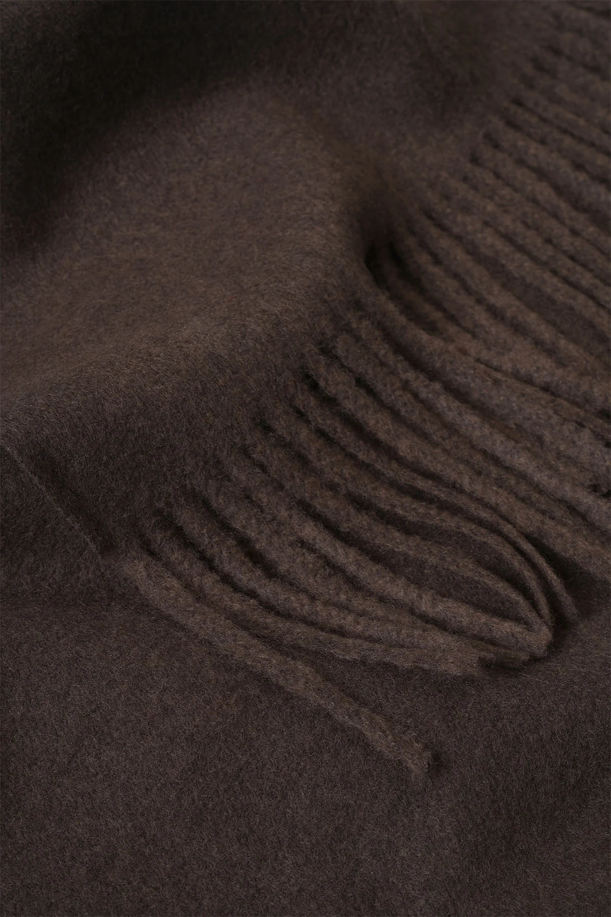 FRINGED EDGED SCARF - Image 4