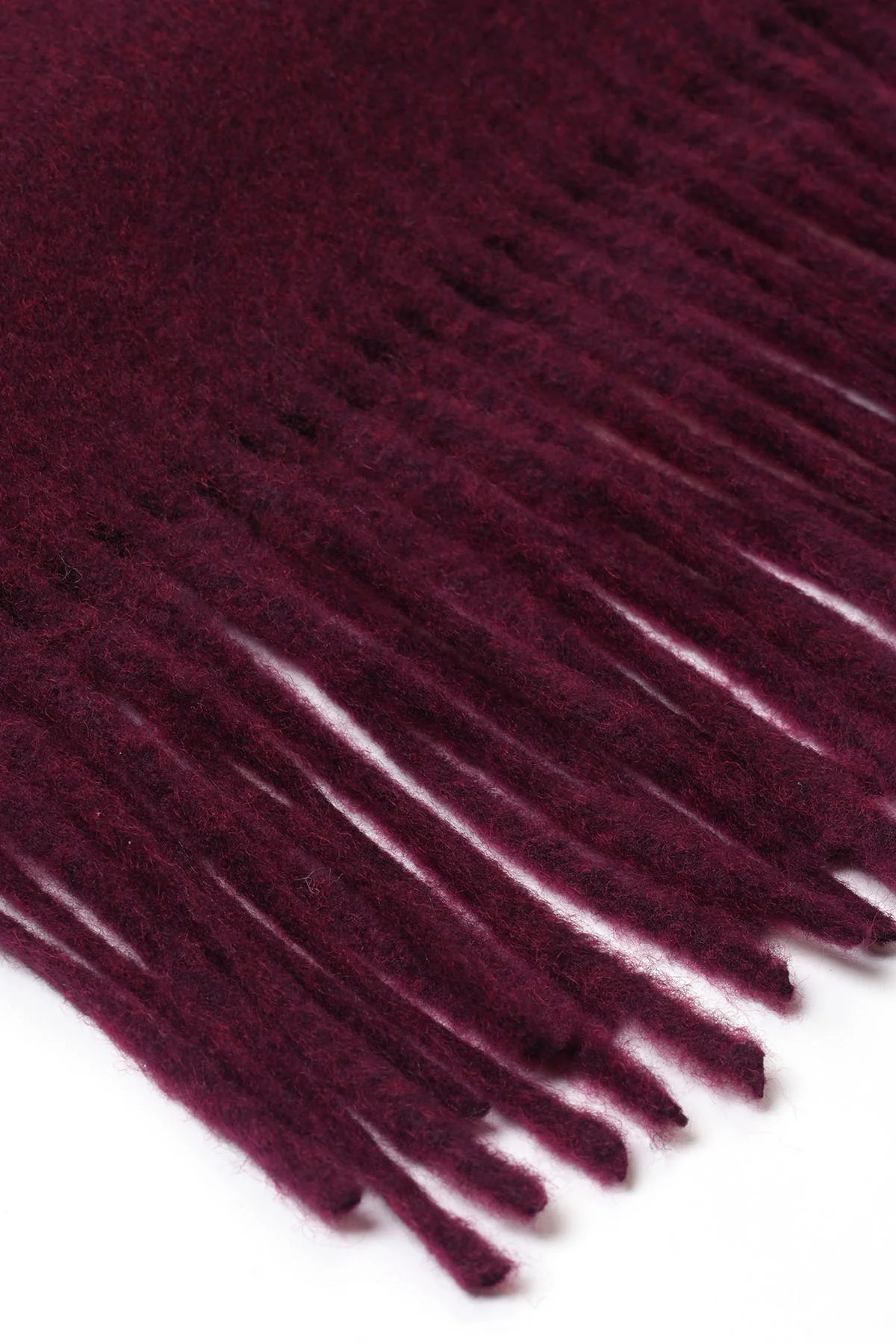 FRINGED EDGED SCARF - Image 3