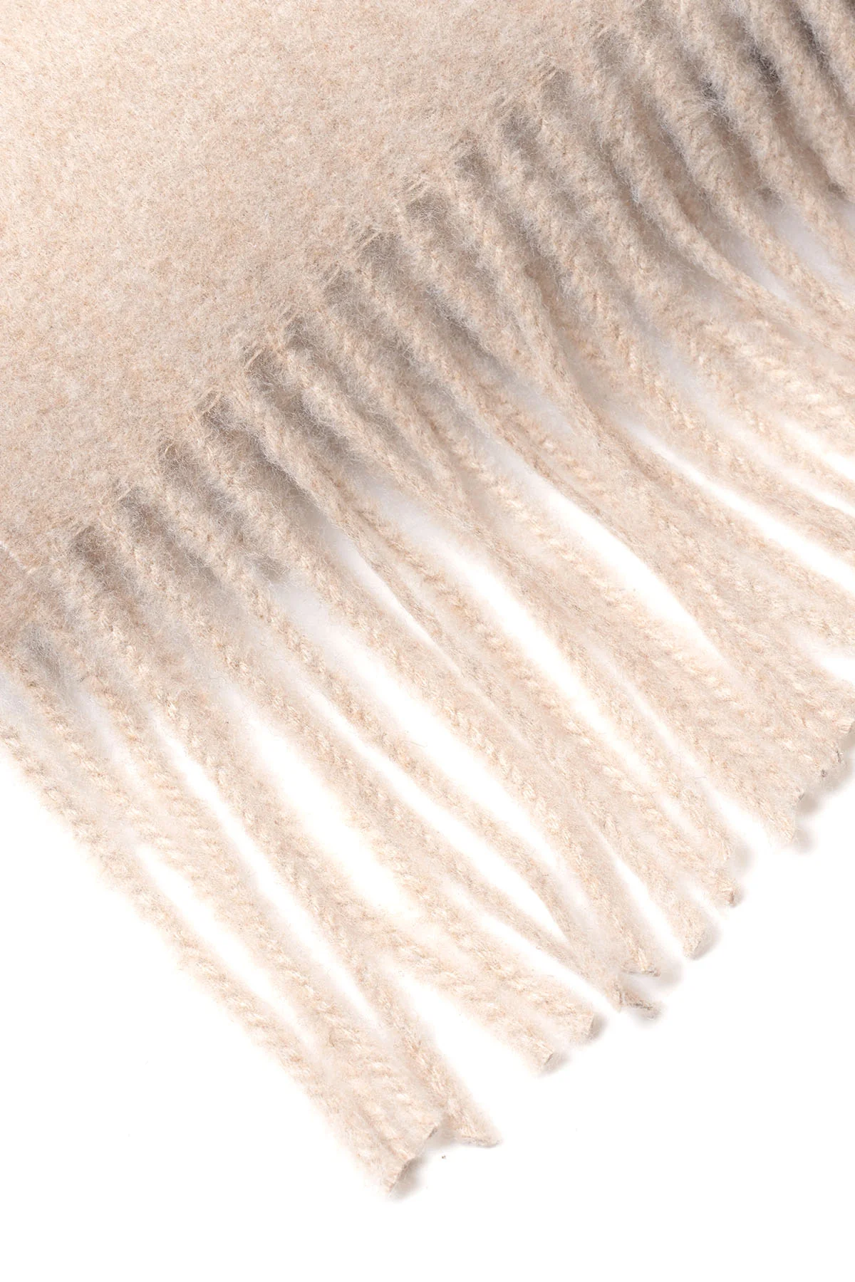FRINGED EDGED SCARF - Image 3