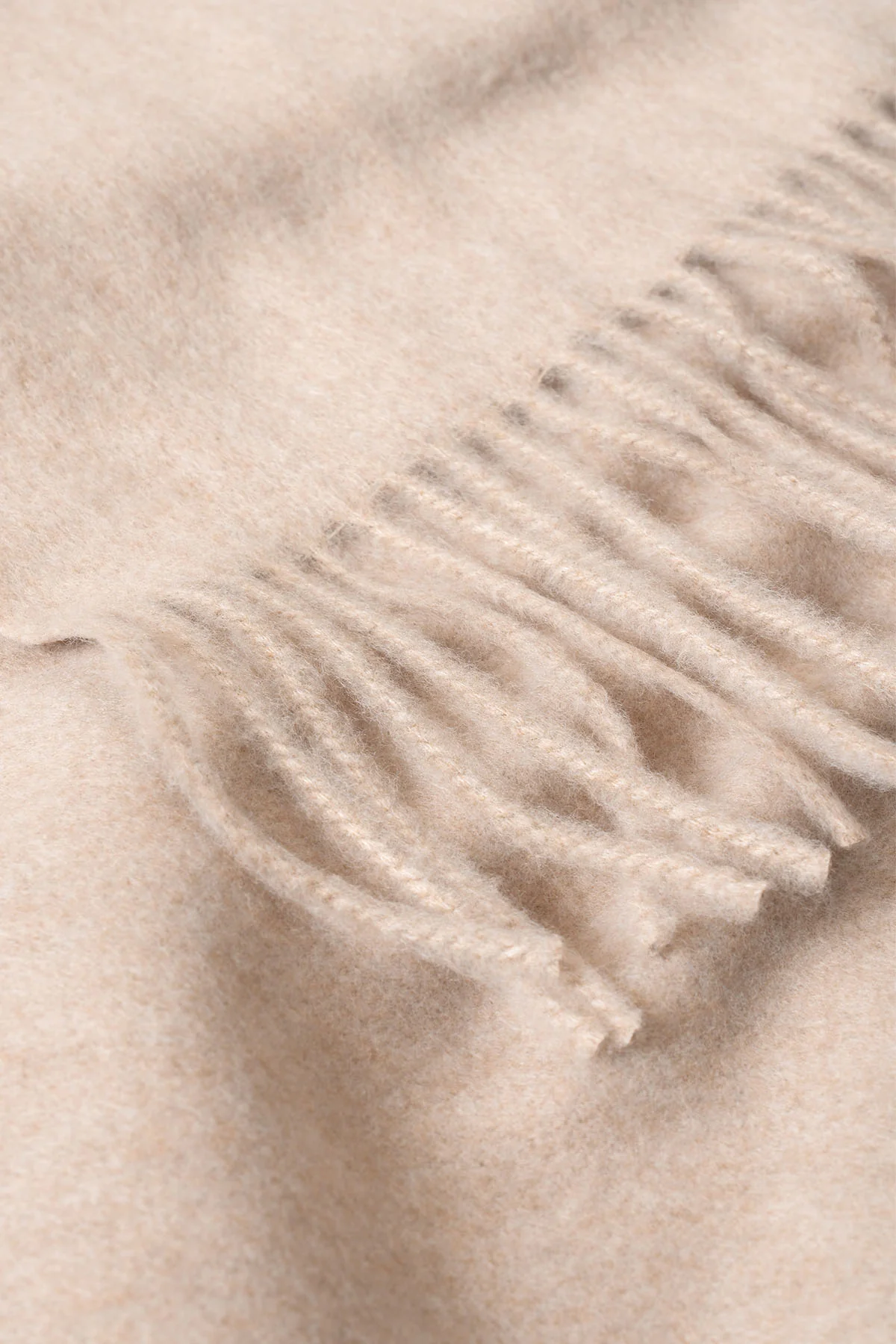 FRINGED EDGED SCARF - Image 4