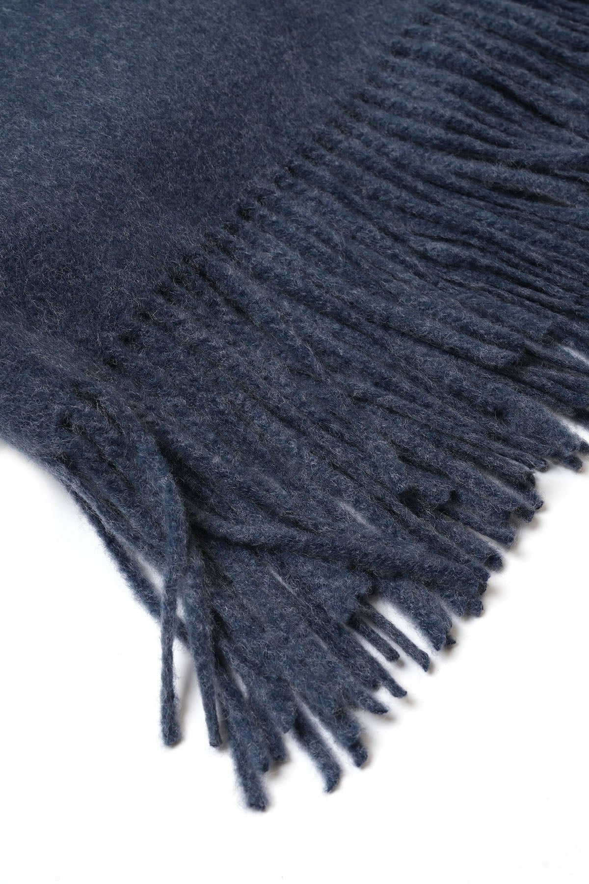 FRINGED EDGED SCARF - WIDER - Image 3