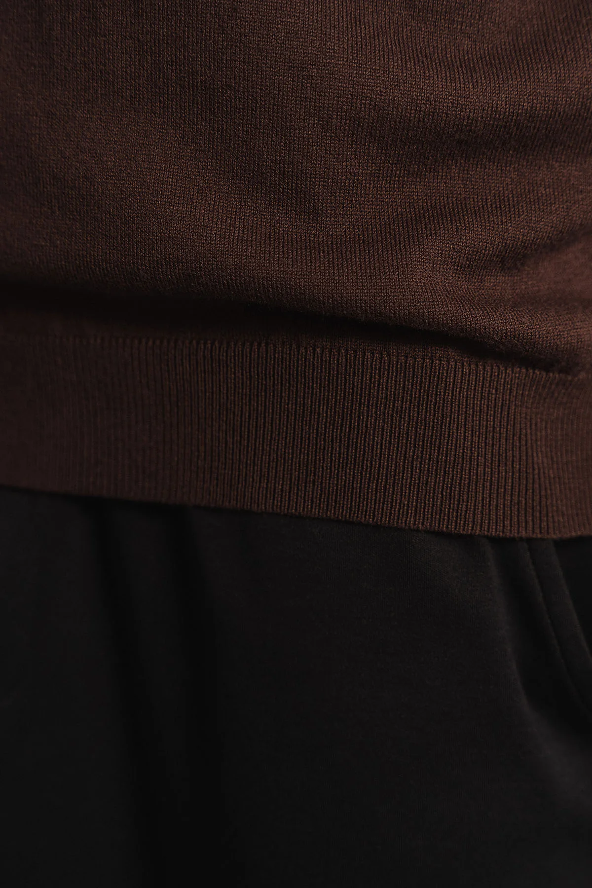 KNITTED POLO - Image 8