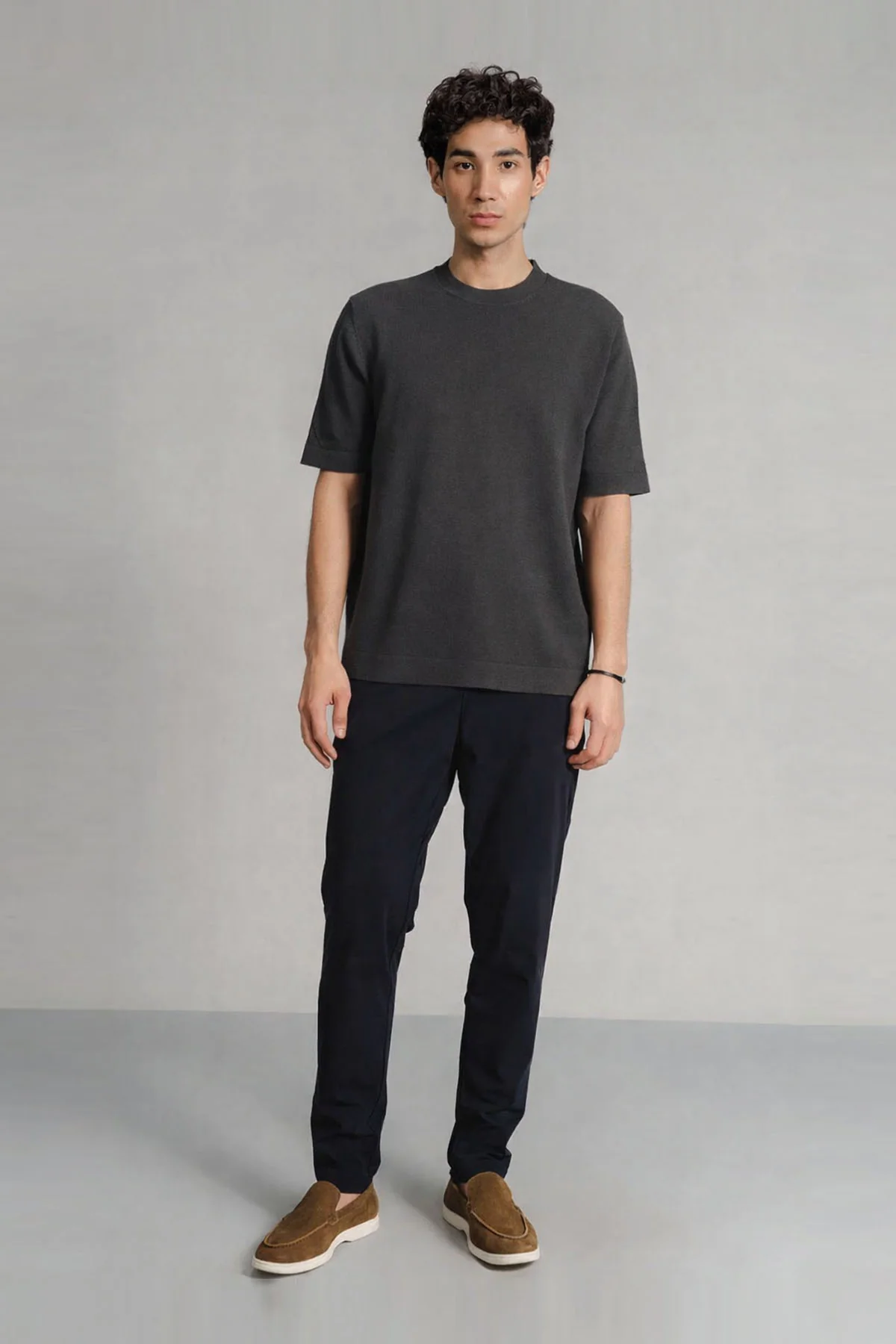 KNITTED TEE - Image 3