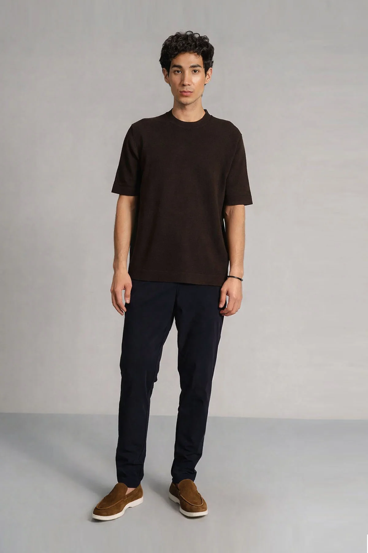 KNITTED TEE - Image 3