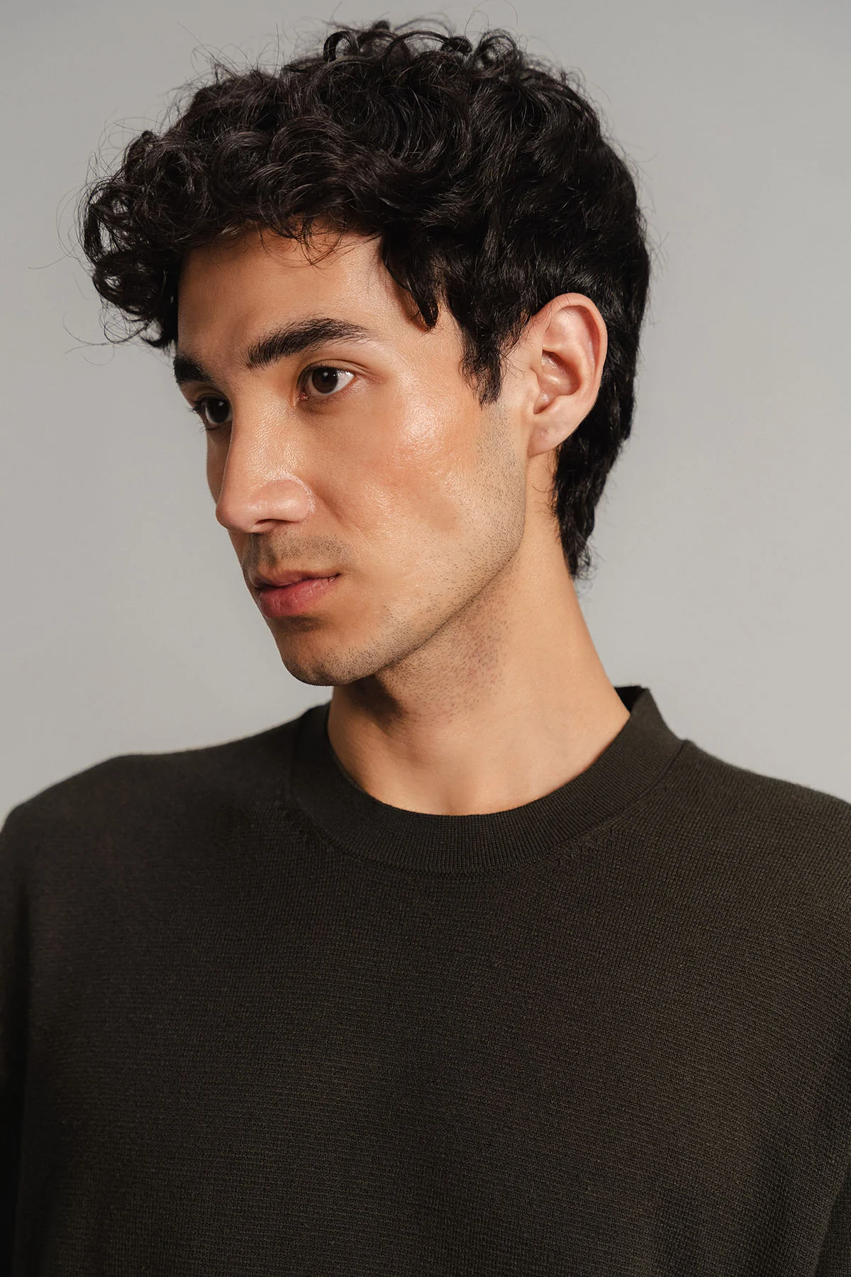 KNITTED TEE - Image 8