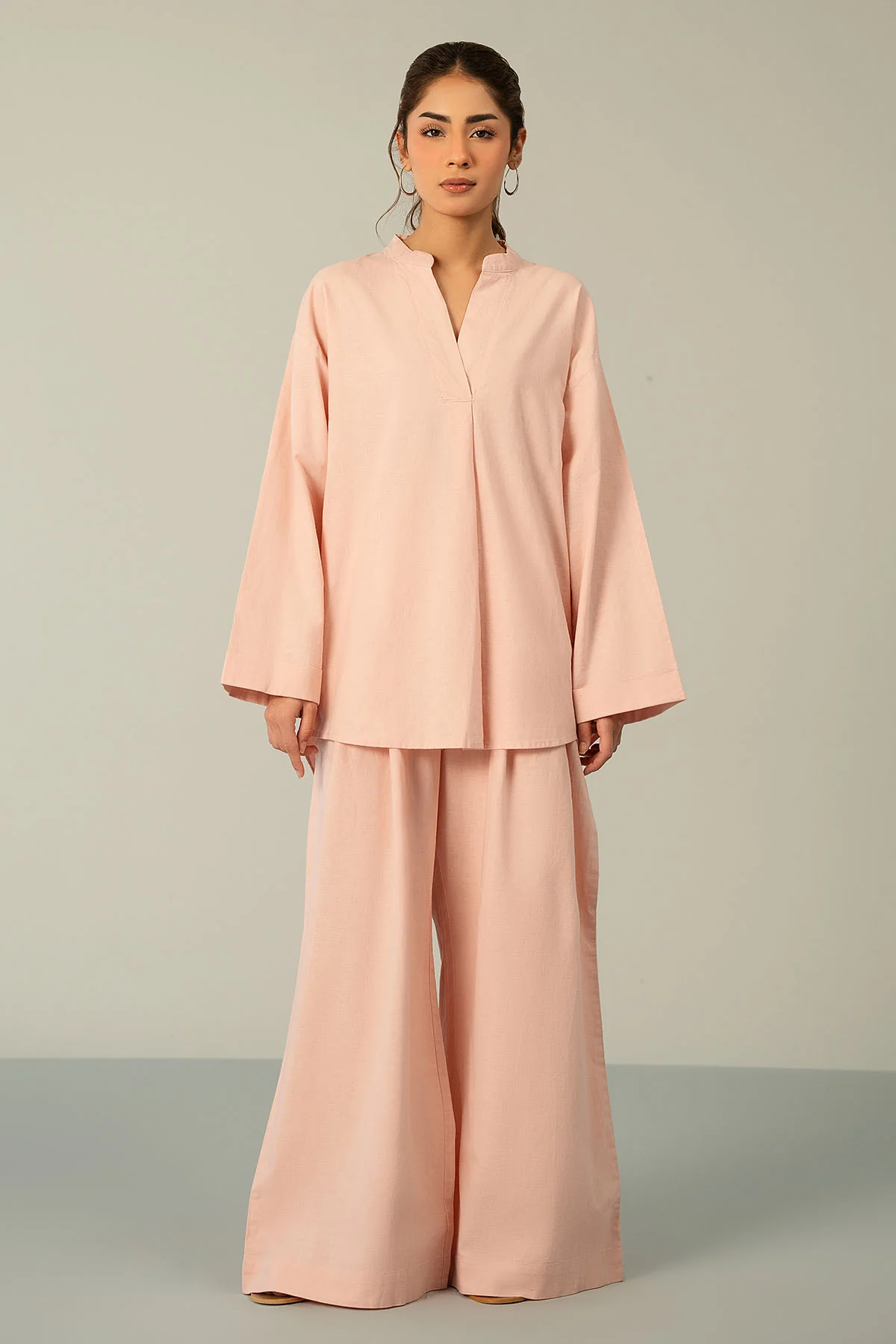 LINEN BLOUSE - Image 6