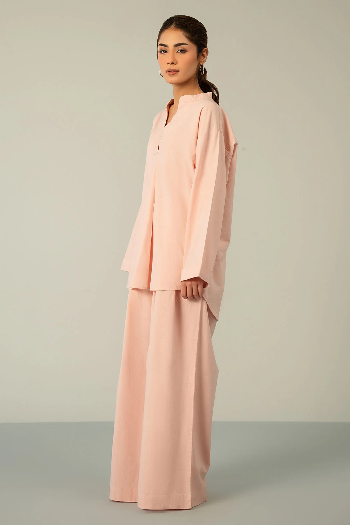 LINEN BLOUSE - Image 7