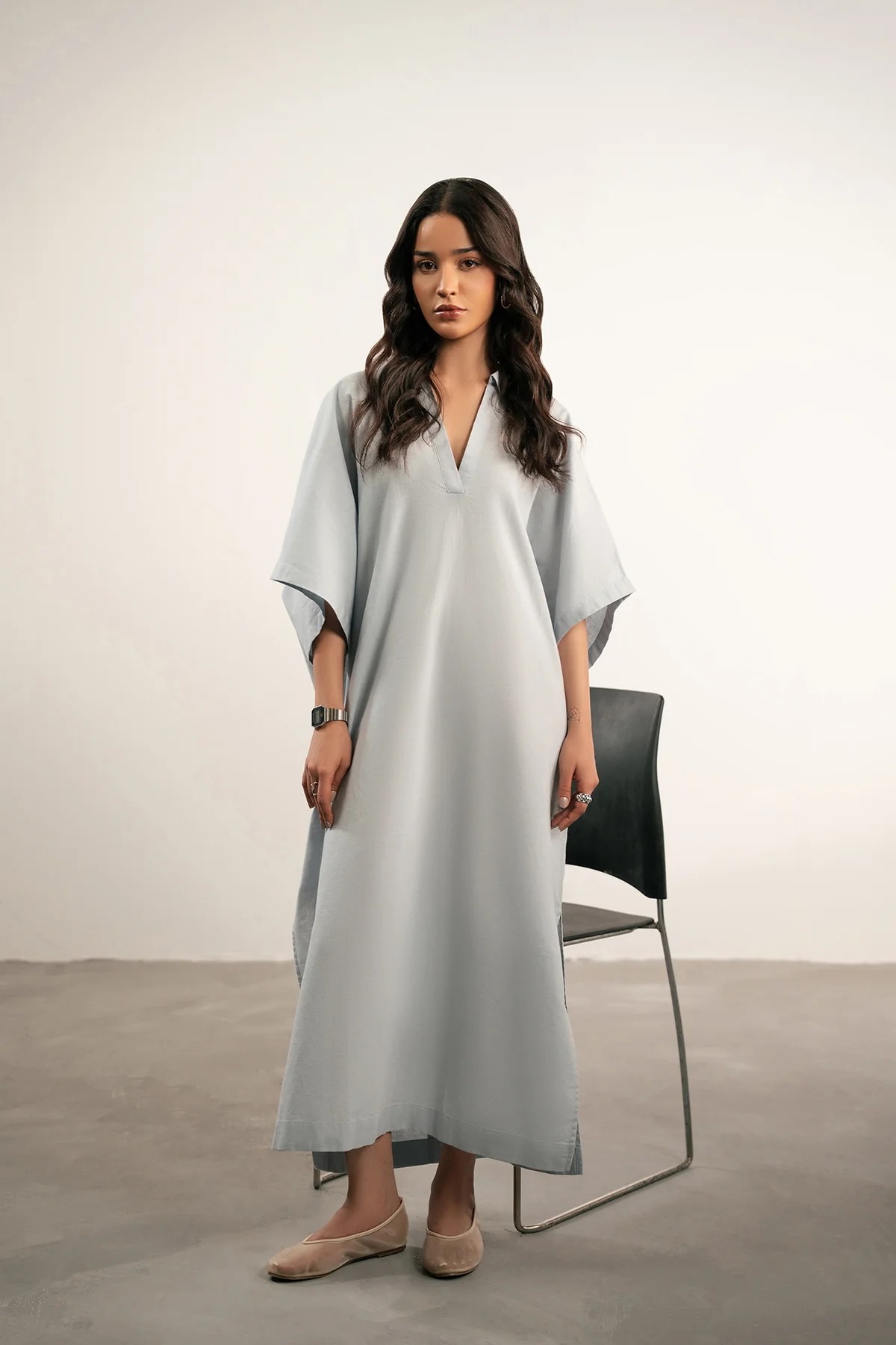 LINEN RELAXED SHIRT