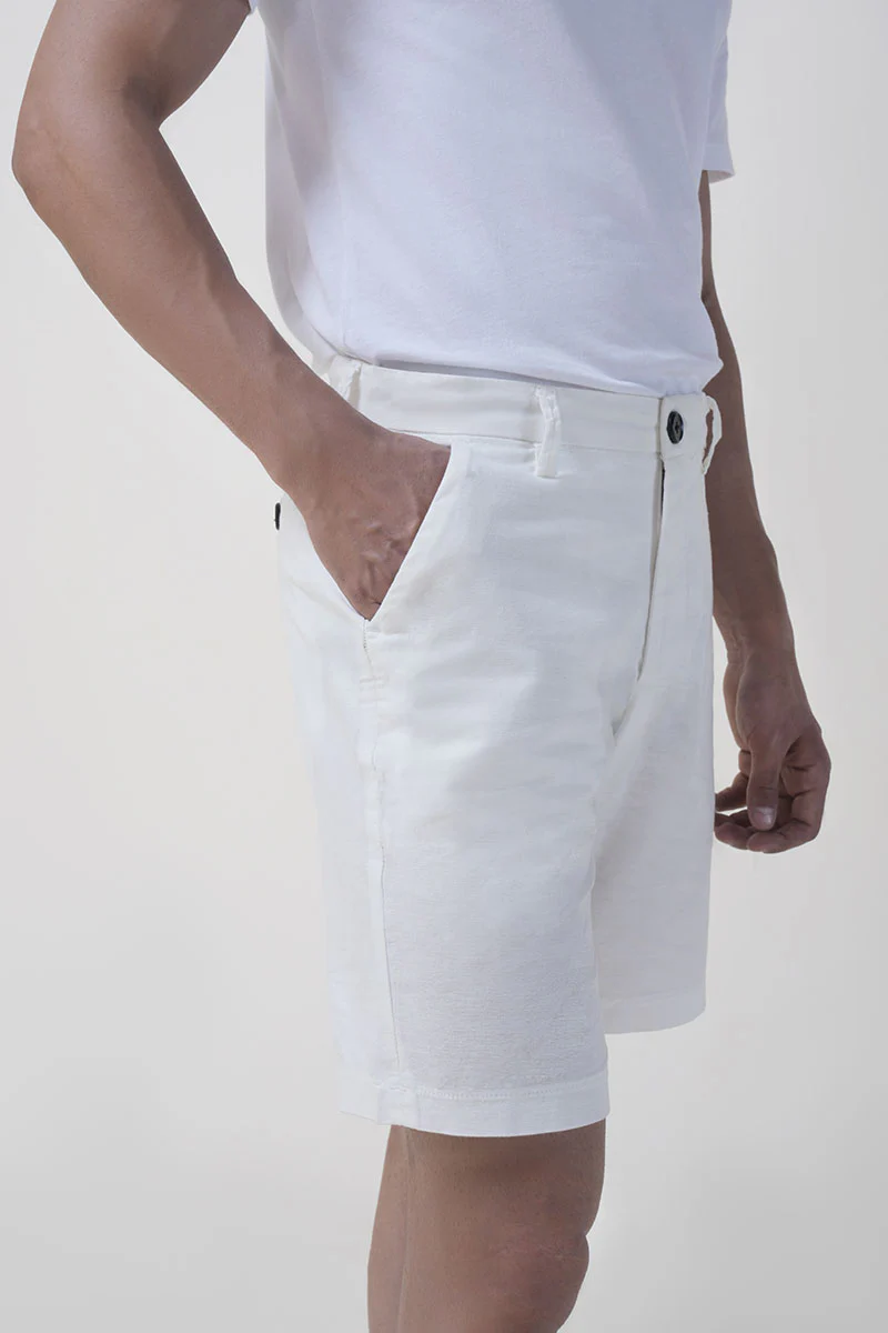 LINEN SHORTS - Image 8