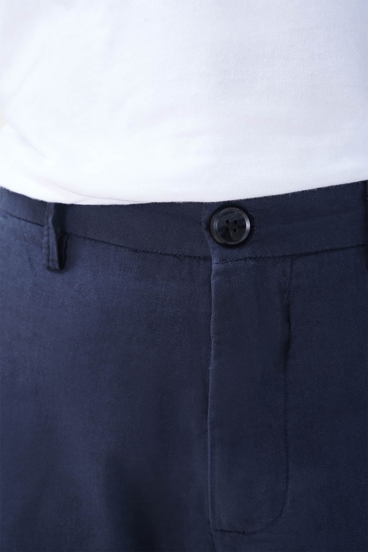 LINEN SHORTS - Image 6