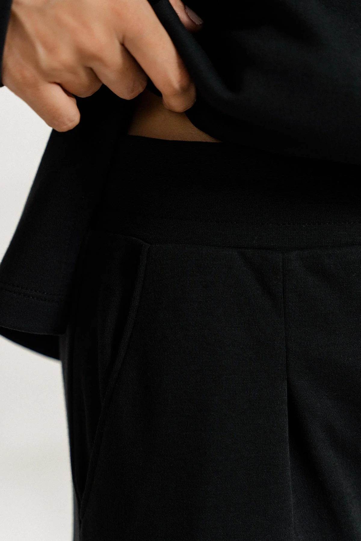 COWL NECK SWEATSHIRT - Image 5
