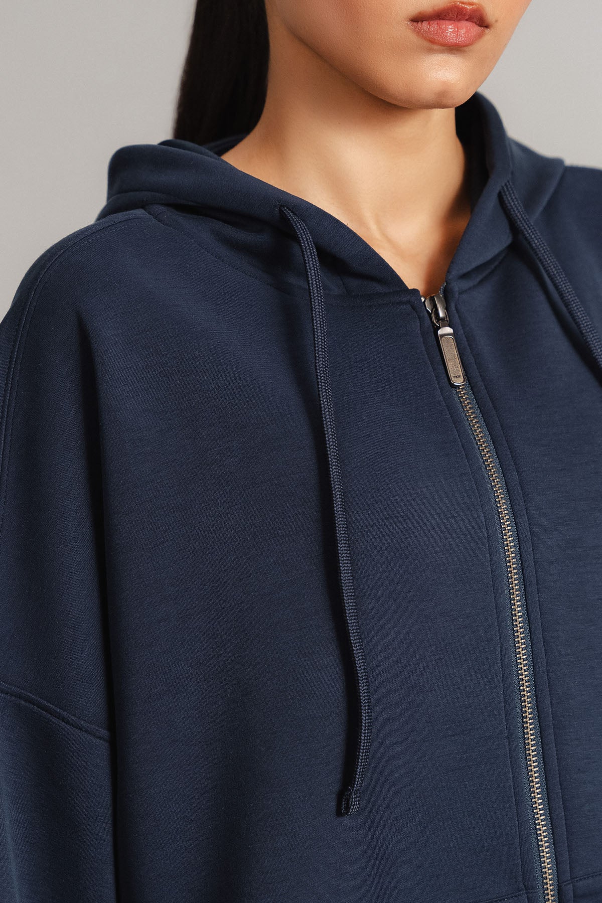 LONG ZIPPER CLOUDLUX LIGHT - Image 4