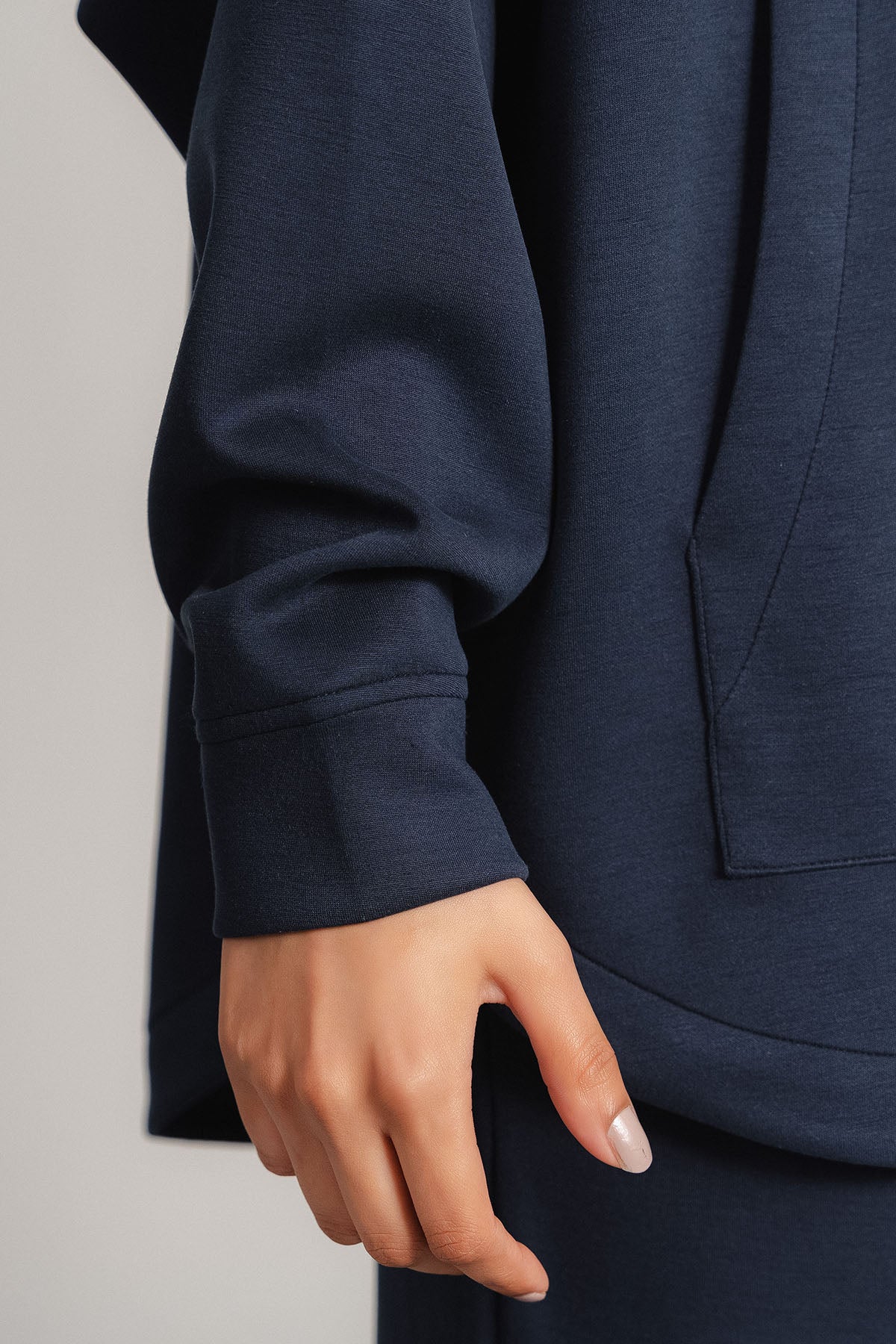 LONG ZIPPER CLOUDLUX LIGHT - Image 8