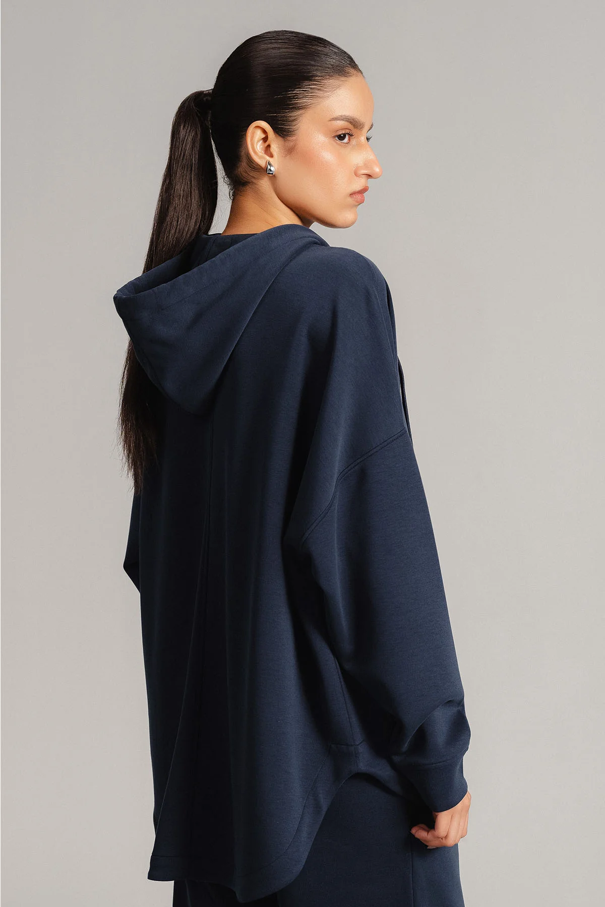 LONG ZIPPER CLOUDLUX LIGHT - Image 9