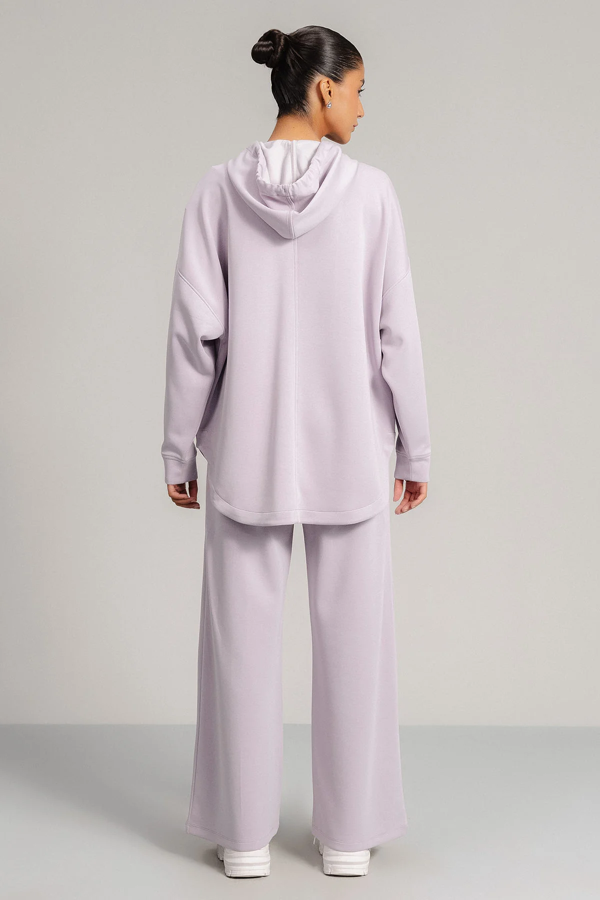 LONG ZIPPER CLOUDLUX LIGHT - Image 3