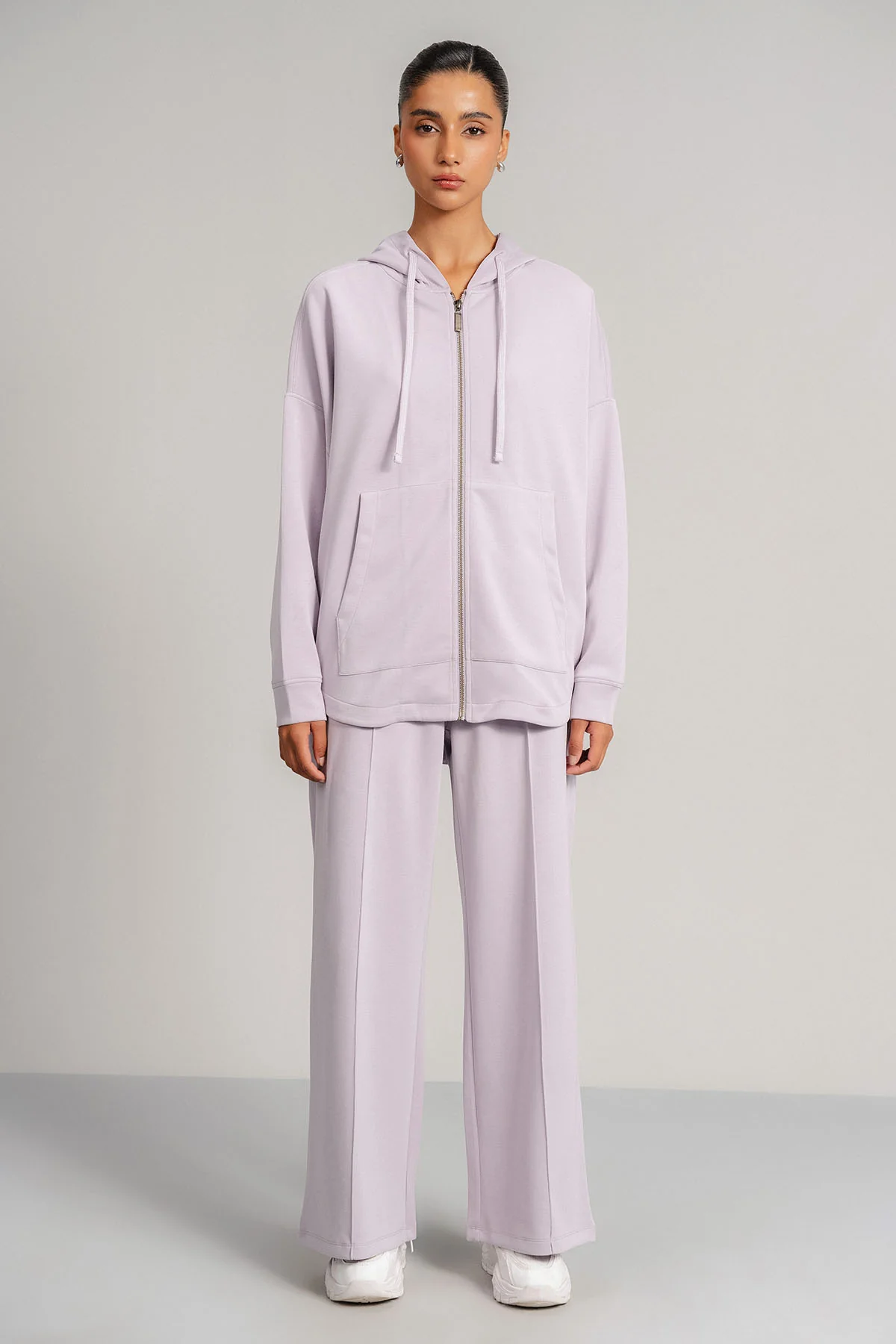 LONG ZIPPER CLOUDLUX LIGHT - Image 5