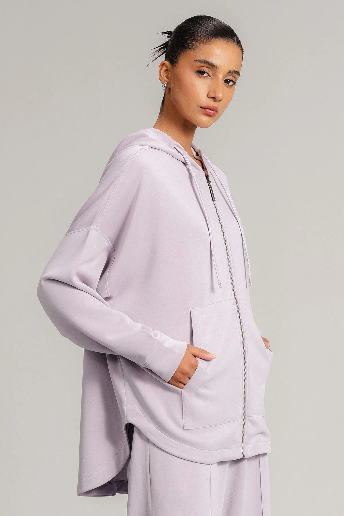 LONG ZIPPER CLOUDLUX LIGHT - Image 6