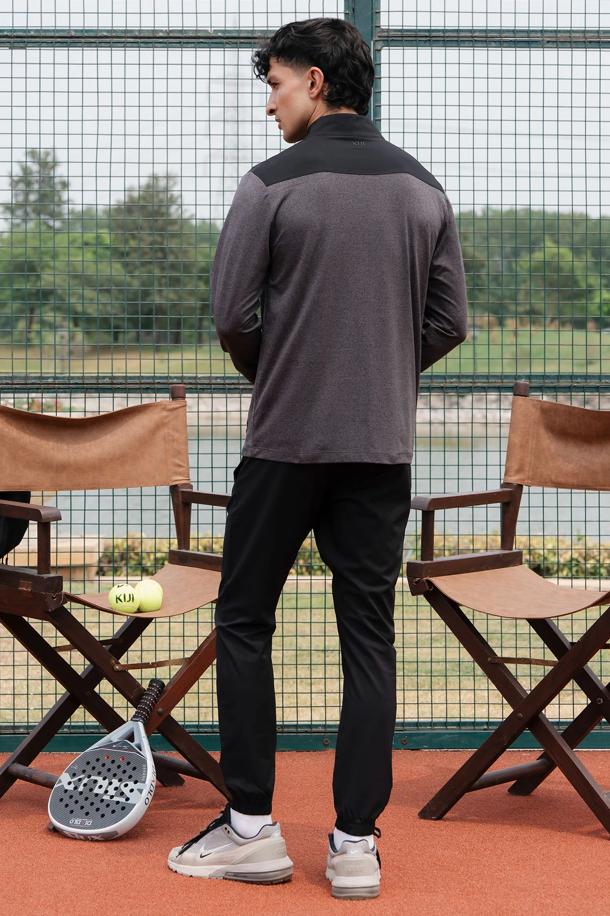 MEN ACTIVE TECH JACKET - Image 3