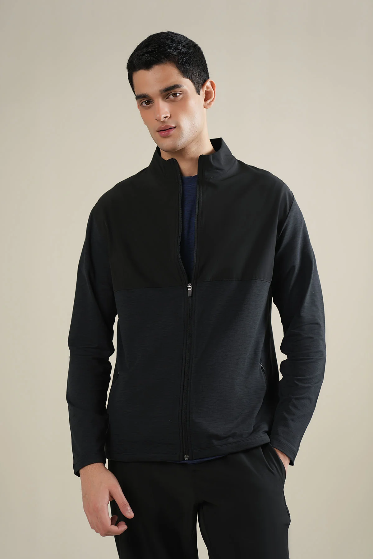 MEN ACTIVE TECH JACKET