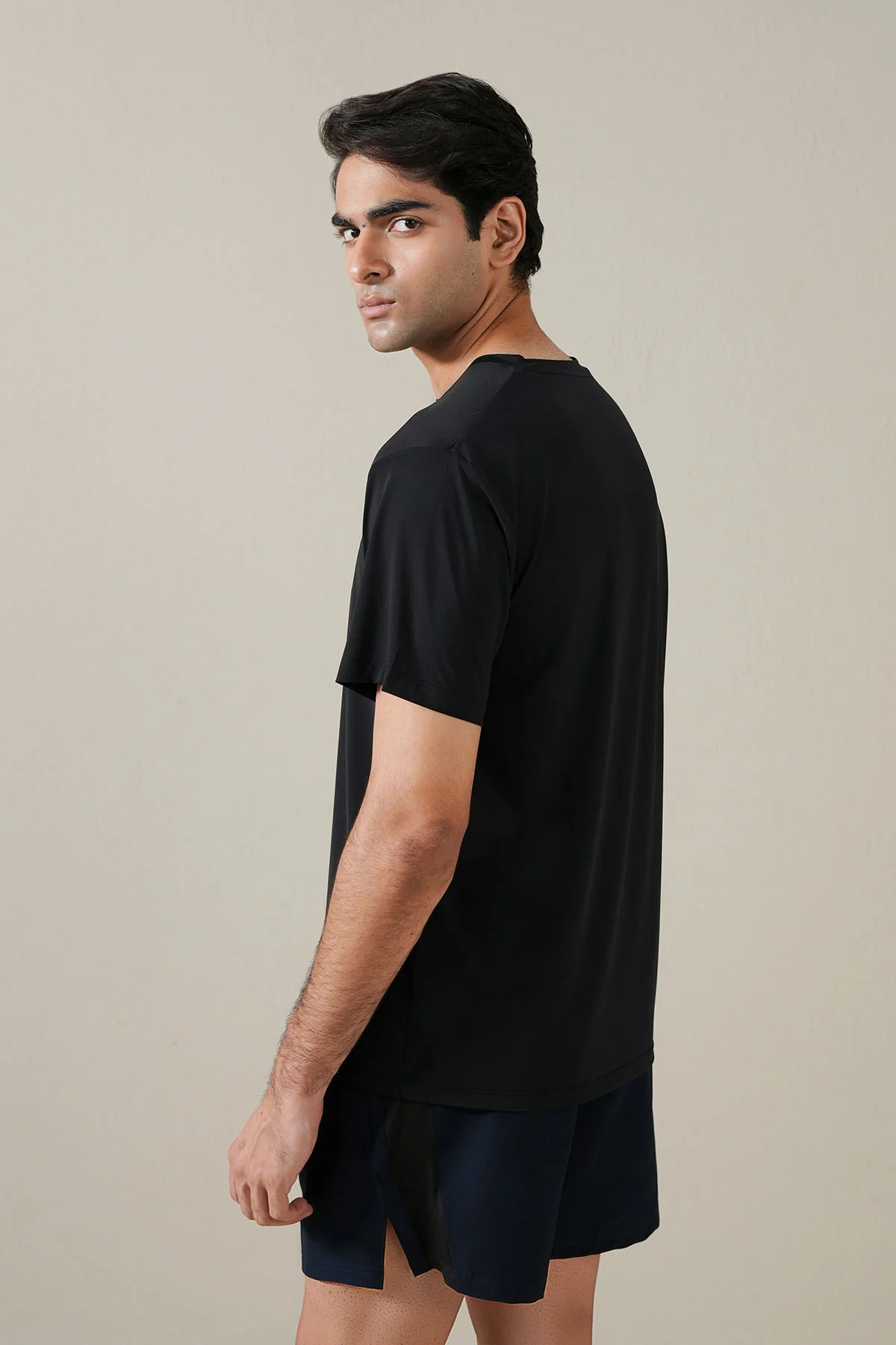 MEN MESH SPORTS TEE - Image 4