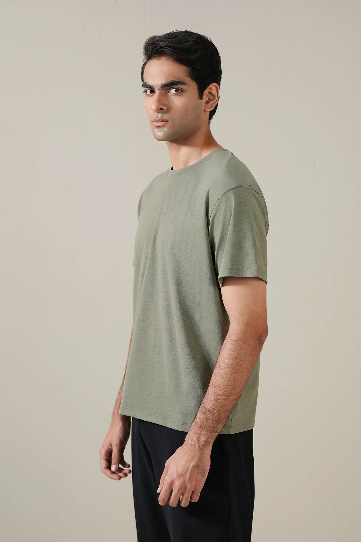 MEN SPORTS VENT TEE - Image 4