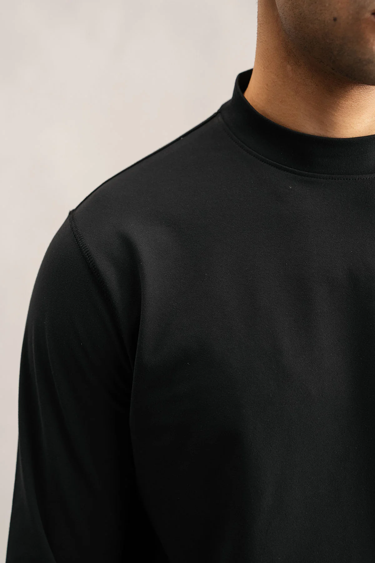 MEN TRAINING LONG SLEEVE - Image 2