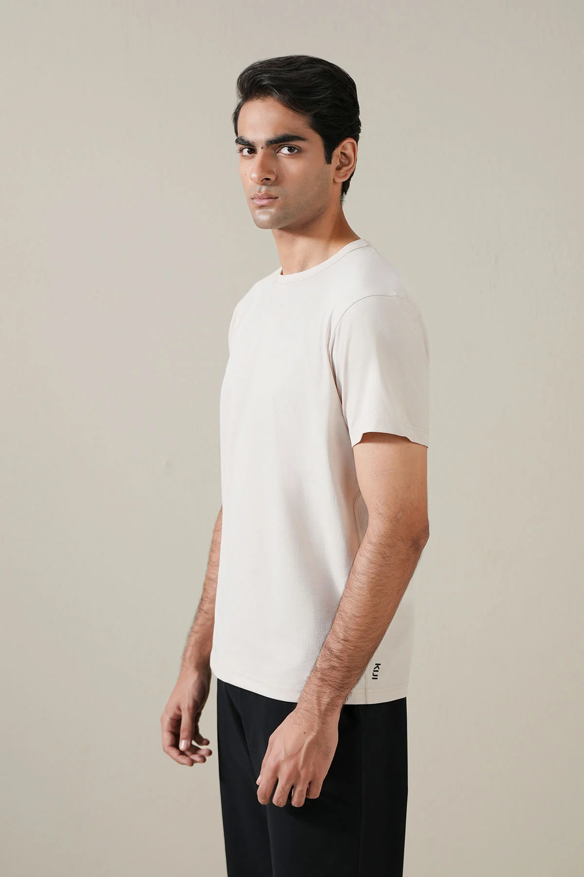 MEN TRAINING VENT TEE - Image 4