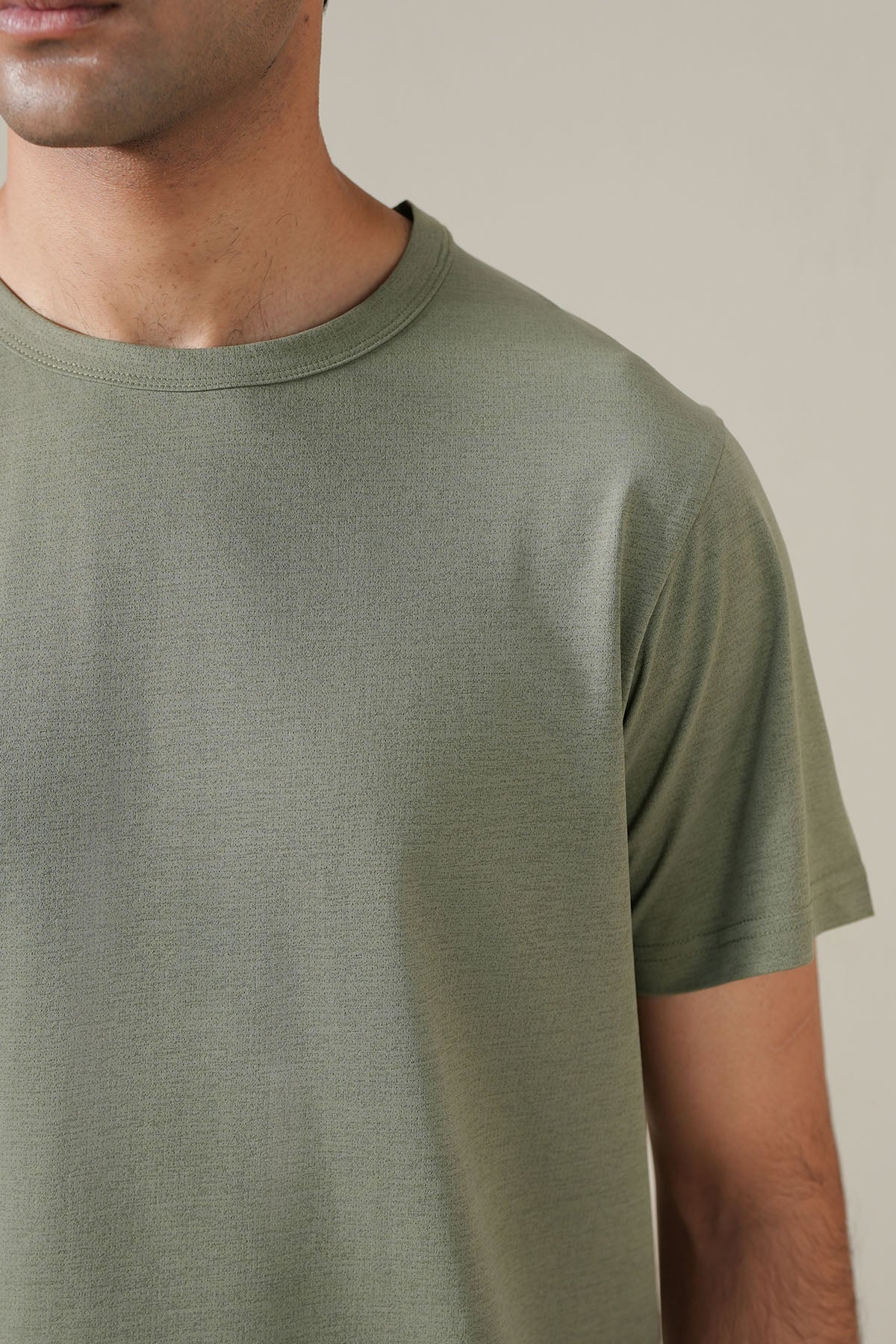 MEN TRAINING VENT TEE - Image 2
