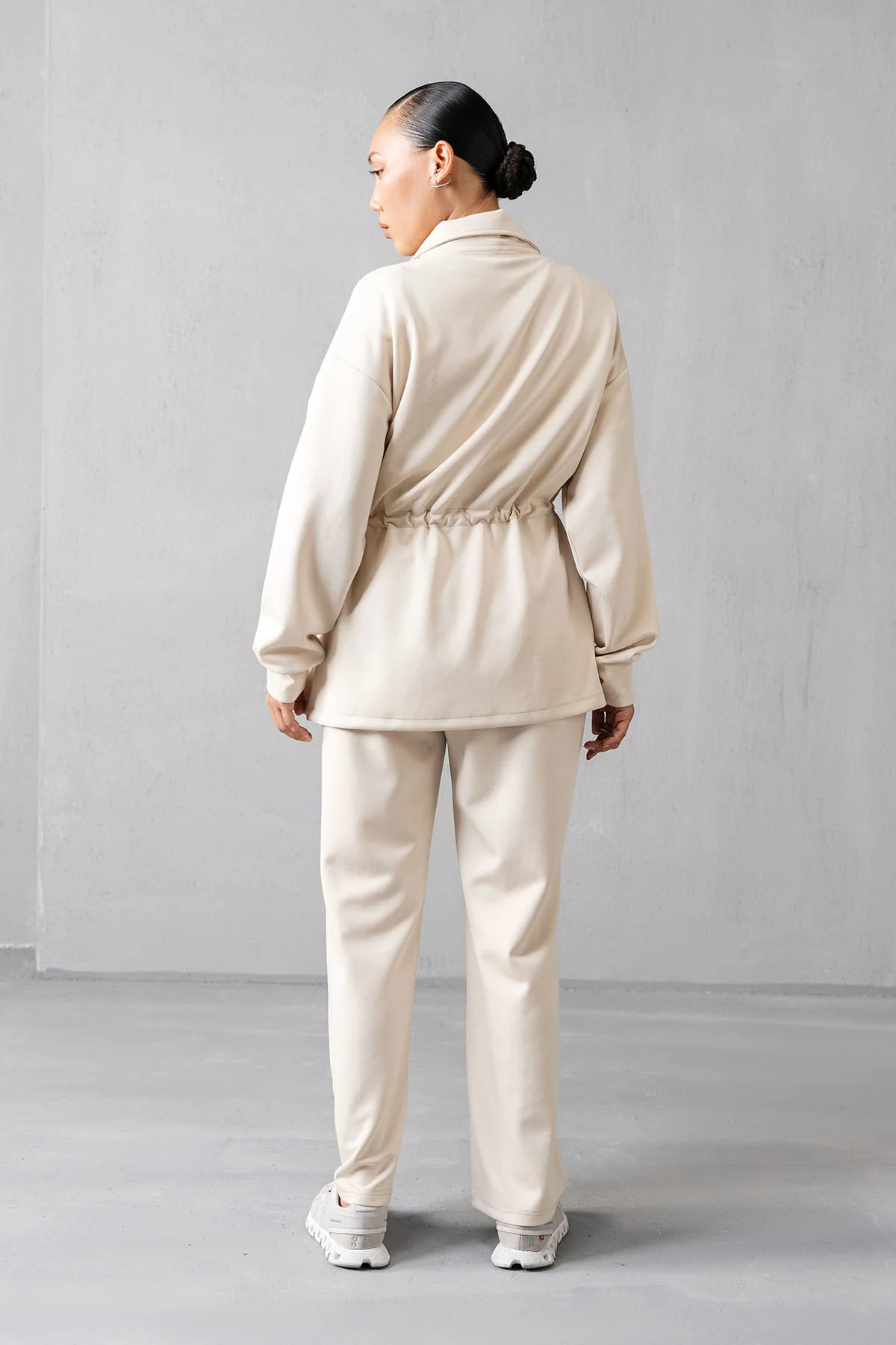 MINIMAL UTILITY JACKET - CLOUDLUX - Image 3