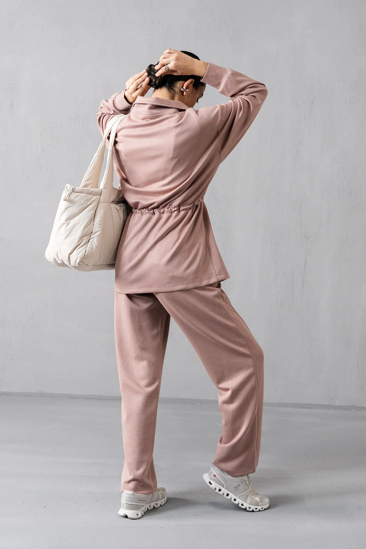 MINIMAL UTILITY JACKET - CLOUDLUX - Image 3