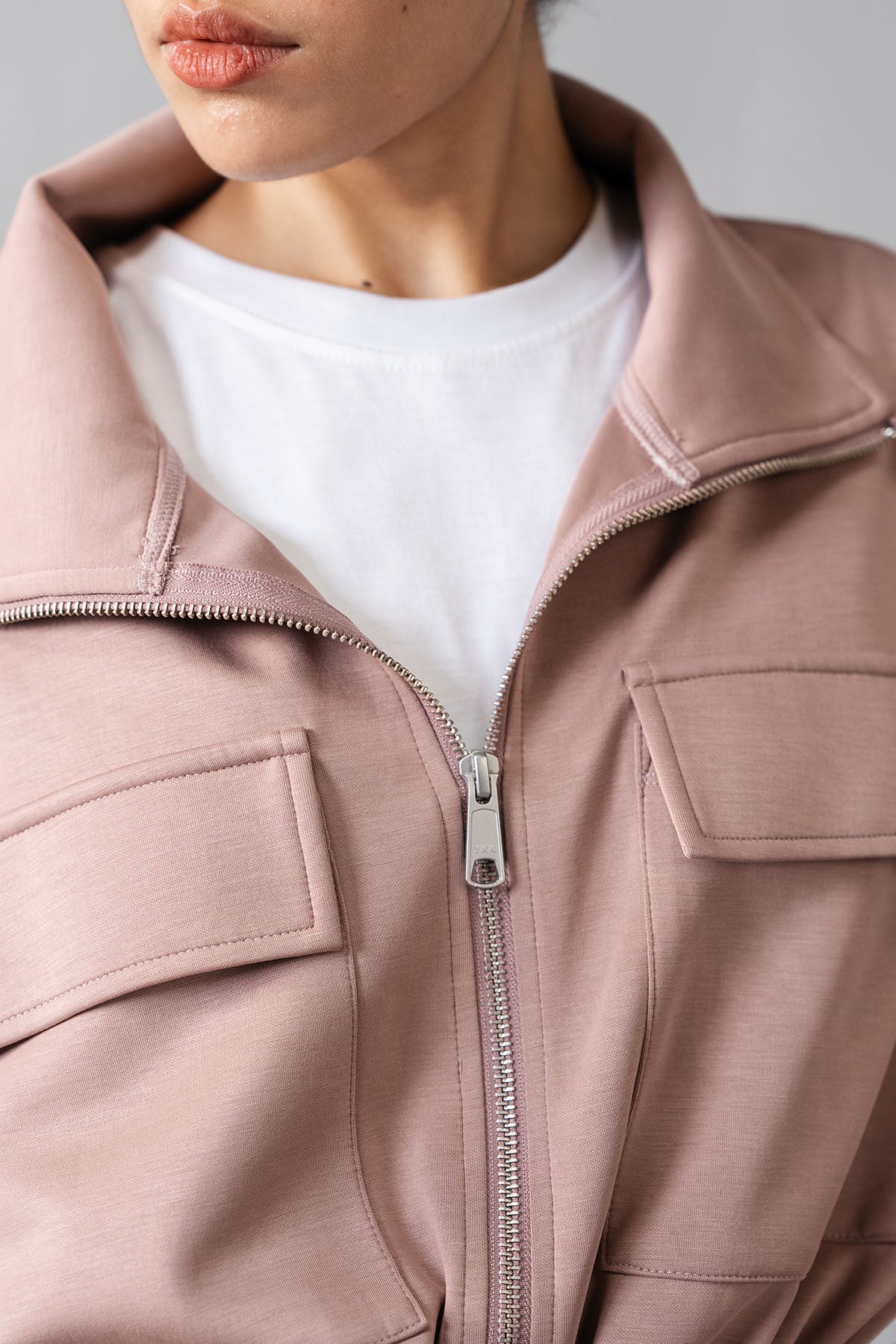 MINIMAL UTILITY JACKET - CLOUDLUX - Image 5