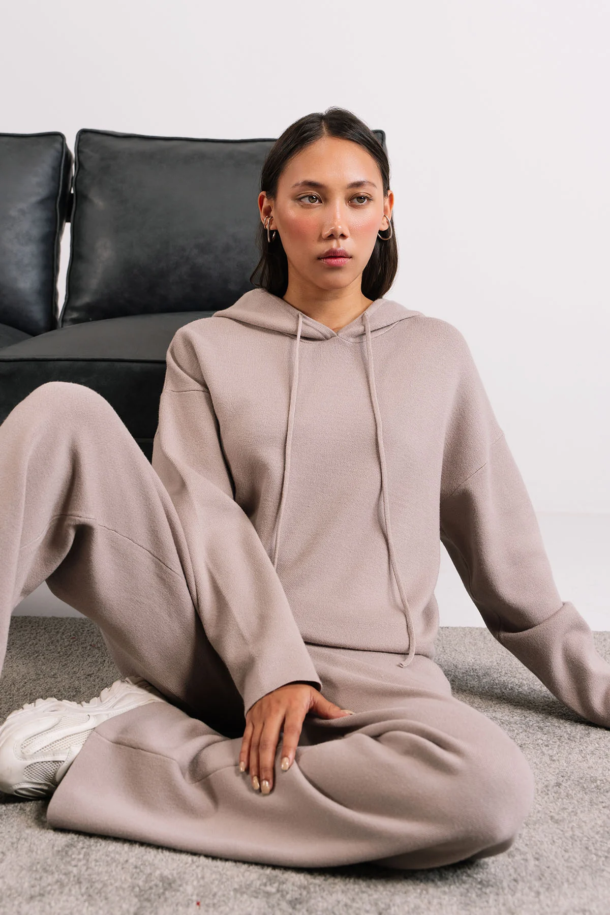 MINK CO-ORD SET - KNIT WEAR - Image 3