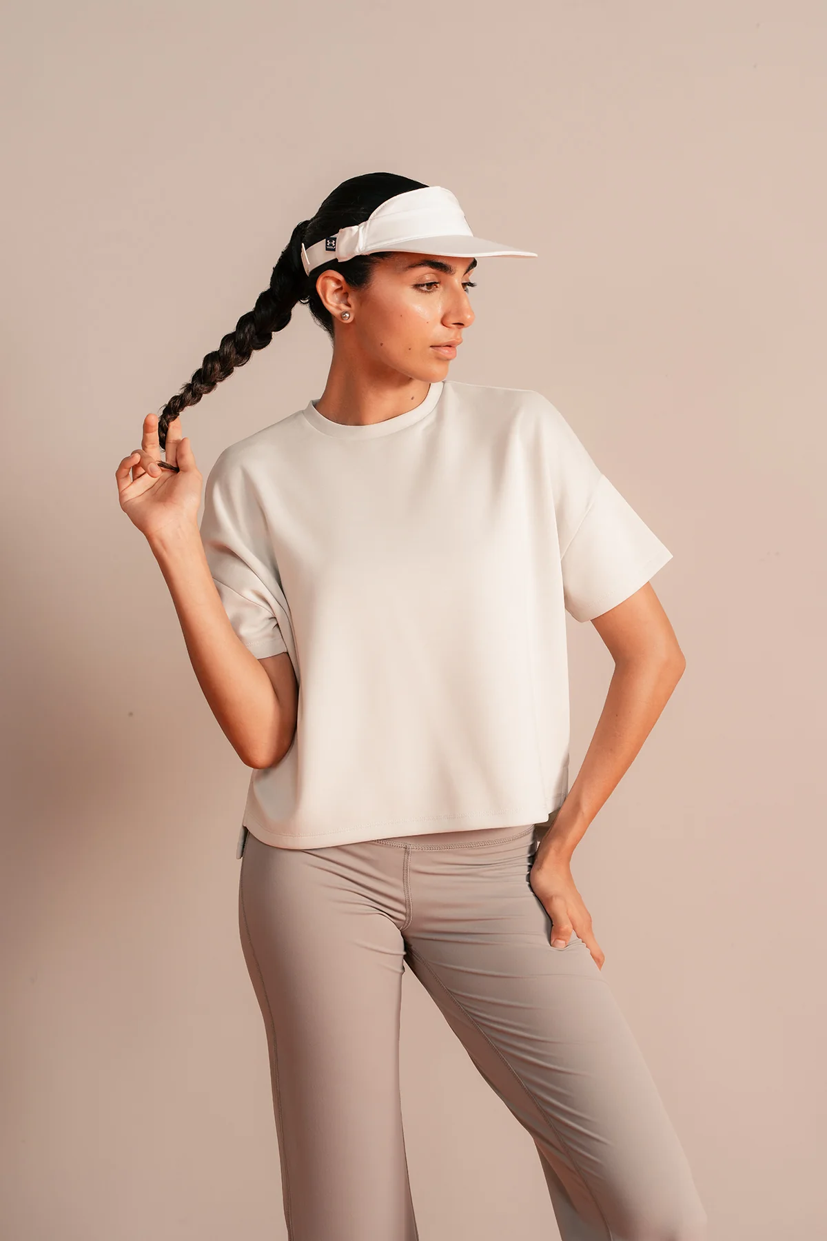 CLOUDLUX LOUNGE TEE