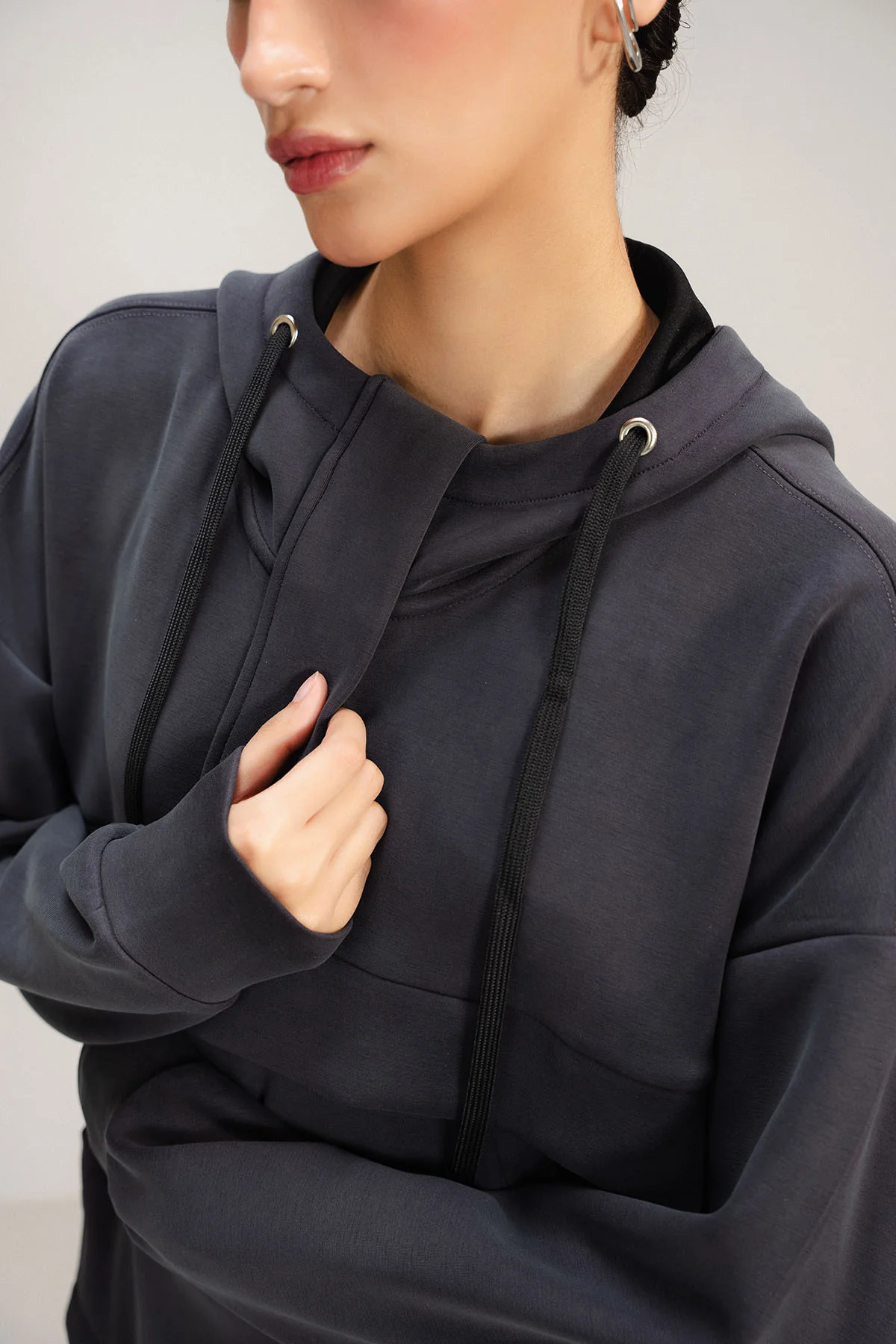 PULLOVER HOODIE CLOUDLUX - Image 5