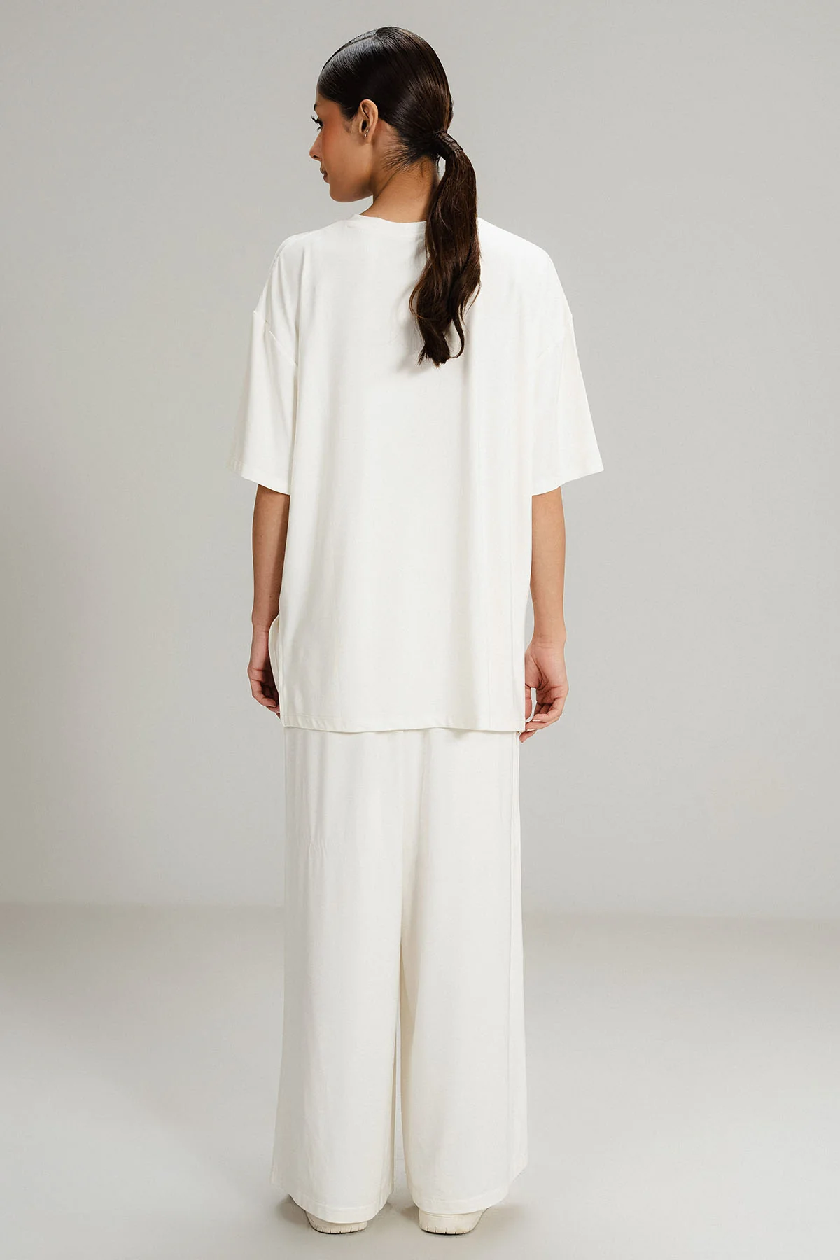 OVERSIZED T-SHIRT CLOUDLUX - Image 3