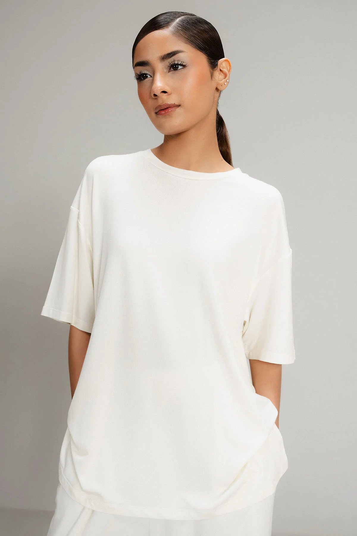 OVERSIZED T-SHIRT CLOUDLUX - Image 4