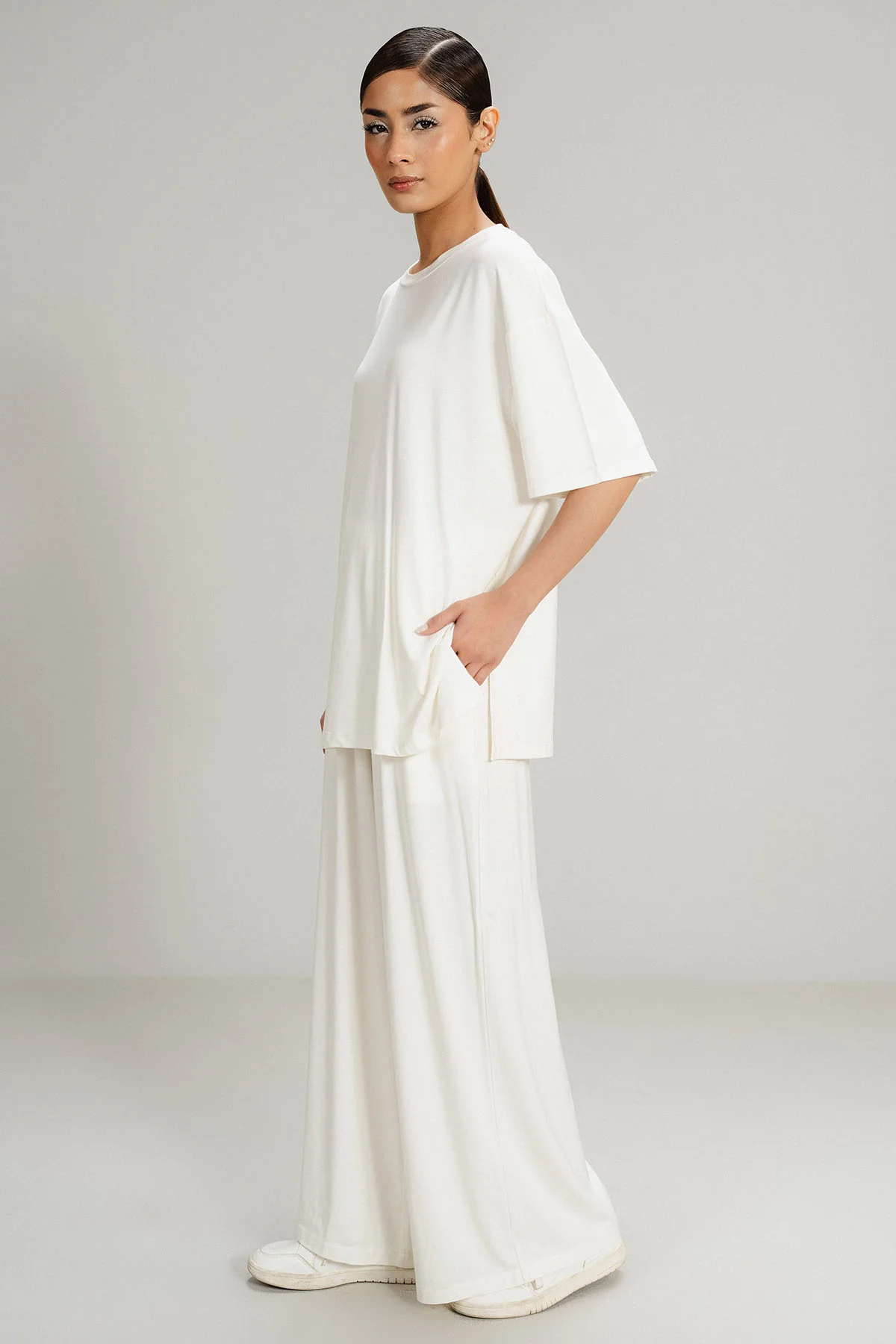 OVERSIZED T-SHIRT CLOUDLUX - Image 5