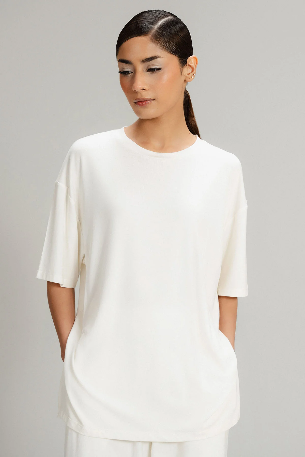 OVERSIZED T-SHIRT CLOUDLUX - Image 6